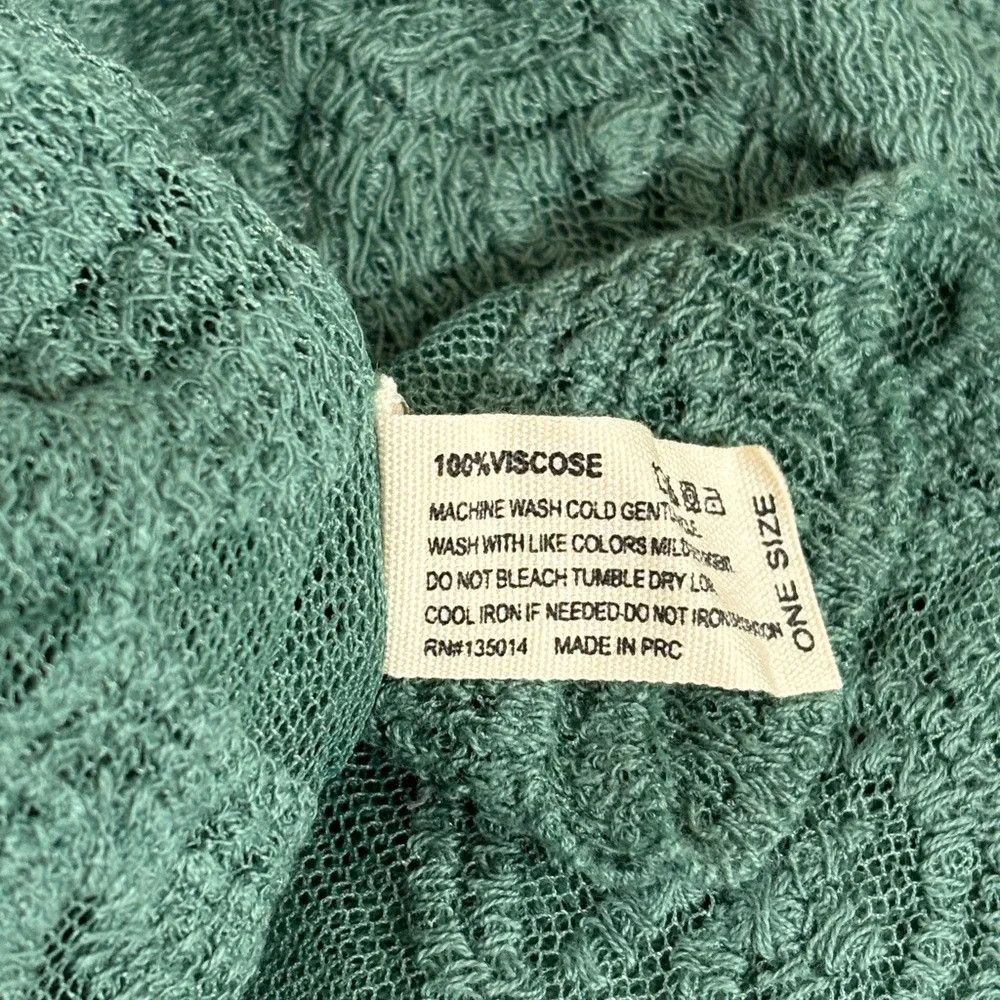 Other Boutique Lacey Poncho NWT Size M / US 6-8 / IT 42-44 - 3 Thumbnail