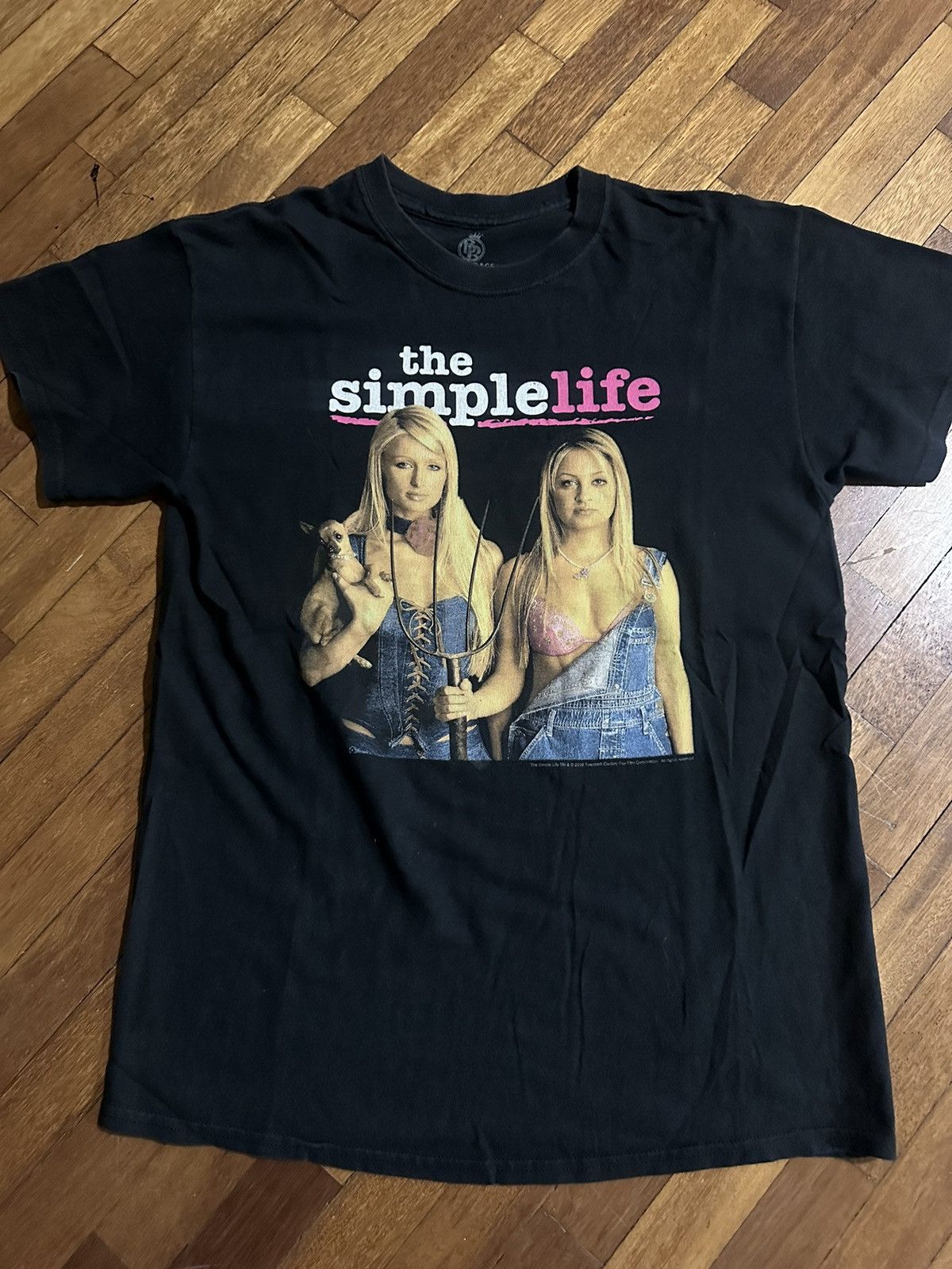 Other 🚨FINAL DROP🚨 THE SIMPLE LIFE PARIS HILTON Size US M / EU 48-50 / 2 - 2 Thumbnail