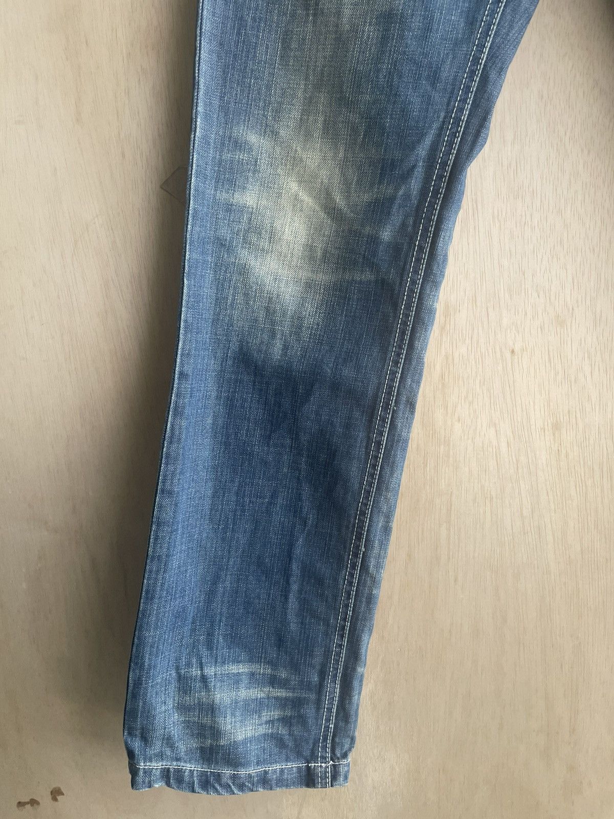 Gotcha × Japanese Brand × Vintage Vintage jeans Gotcha Suf Size US 34 / EU 50 - 5 Thumbnail
