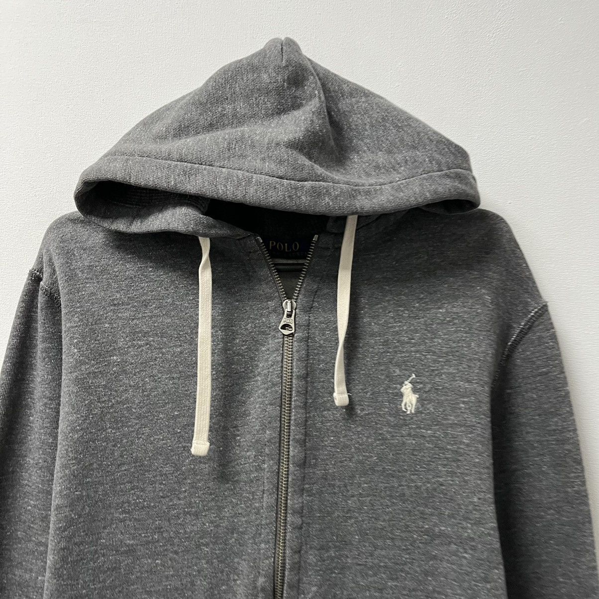 Polo Ralph Lauren Polo Ralph Lauren Zip Hoodie Size US S / EU 44-46 / 1 - 4 Thumbnail
