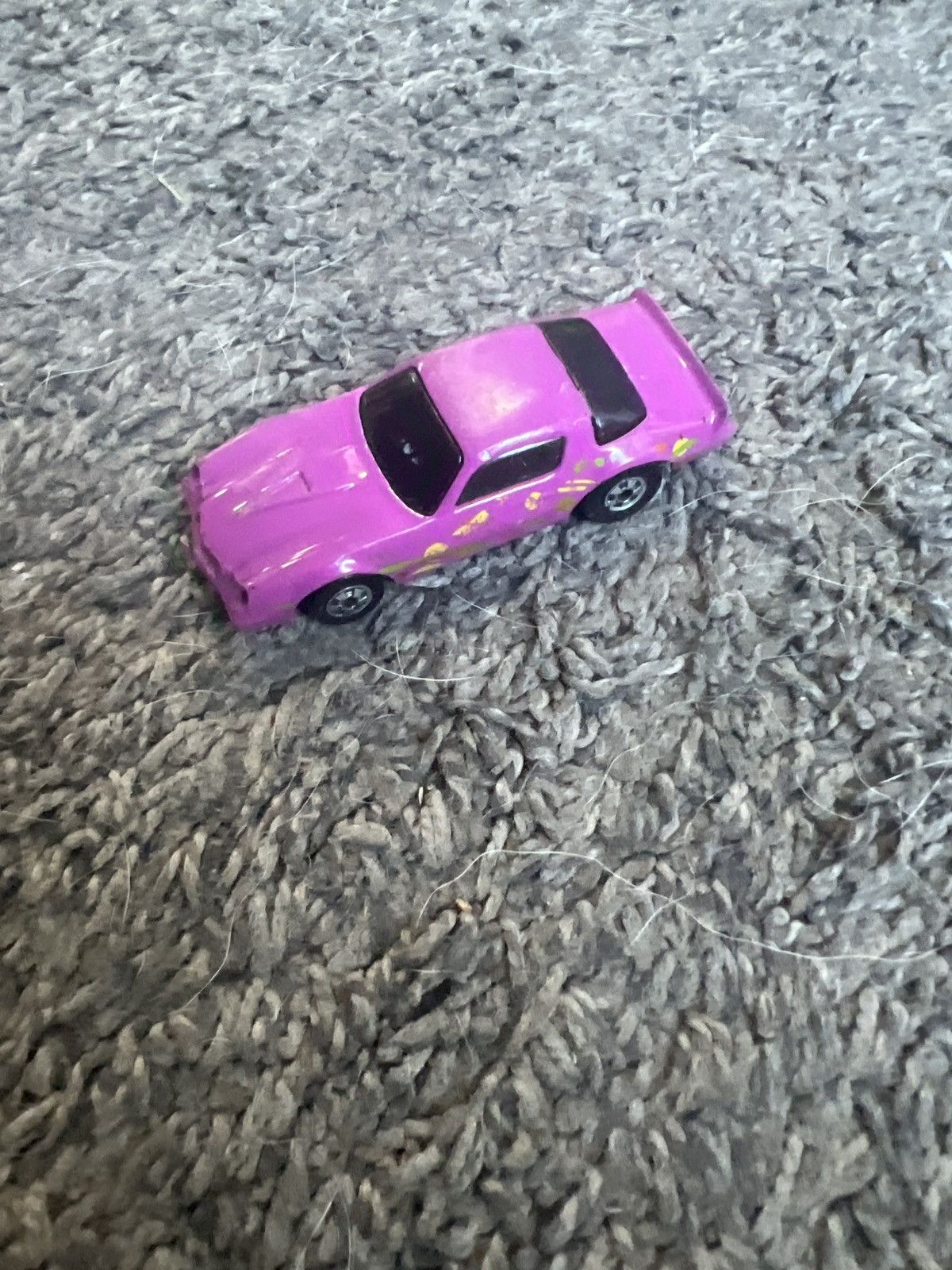 Vintage 1982 Mattel Hot Wheels Die-Cast Size ONE SIZE - 1 Thumbnail