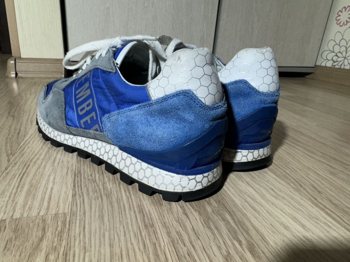 Designer × Dirk Bikkembergs Dirk Bikkembergs sneakers 42 Size US 8.5 / EU 41-42 - 6 Thumbnail
