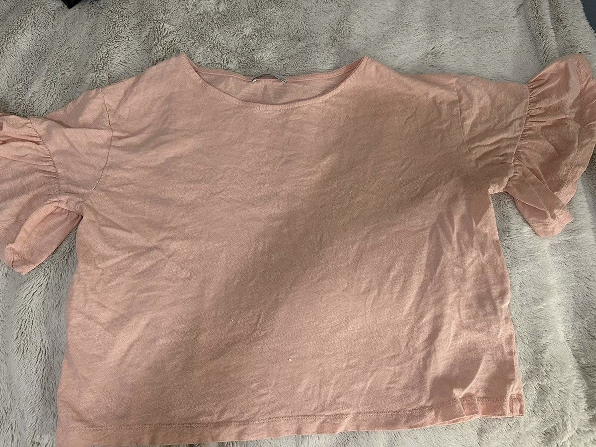 Zara Zara Top Size S / US 4 / IT 40 - 1 Thumbnail