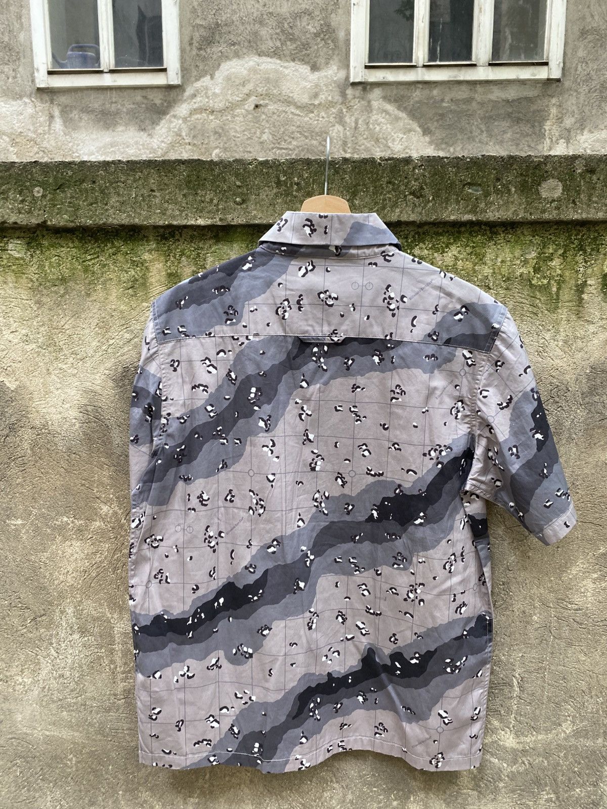 Billionaire Boys Club Billionaire Boys Club Camo New Shirt Size US M / EU 48-50 / 2 - 8 Thumbnail