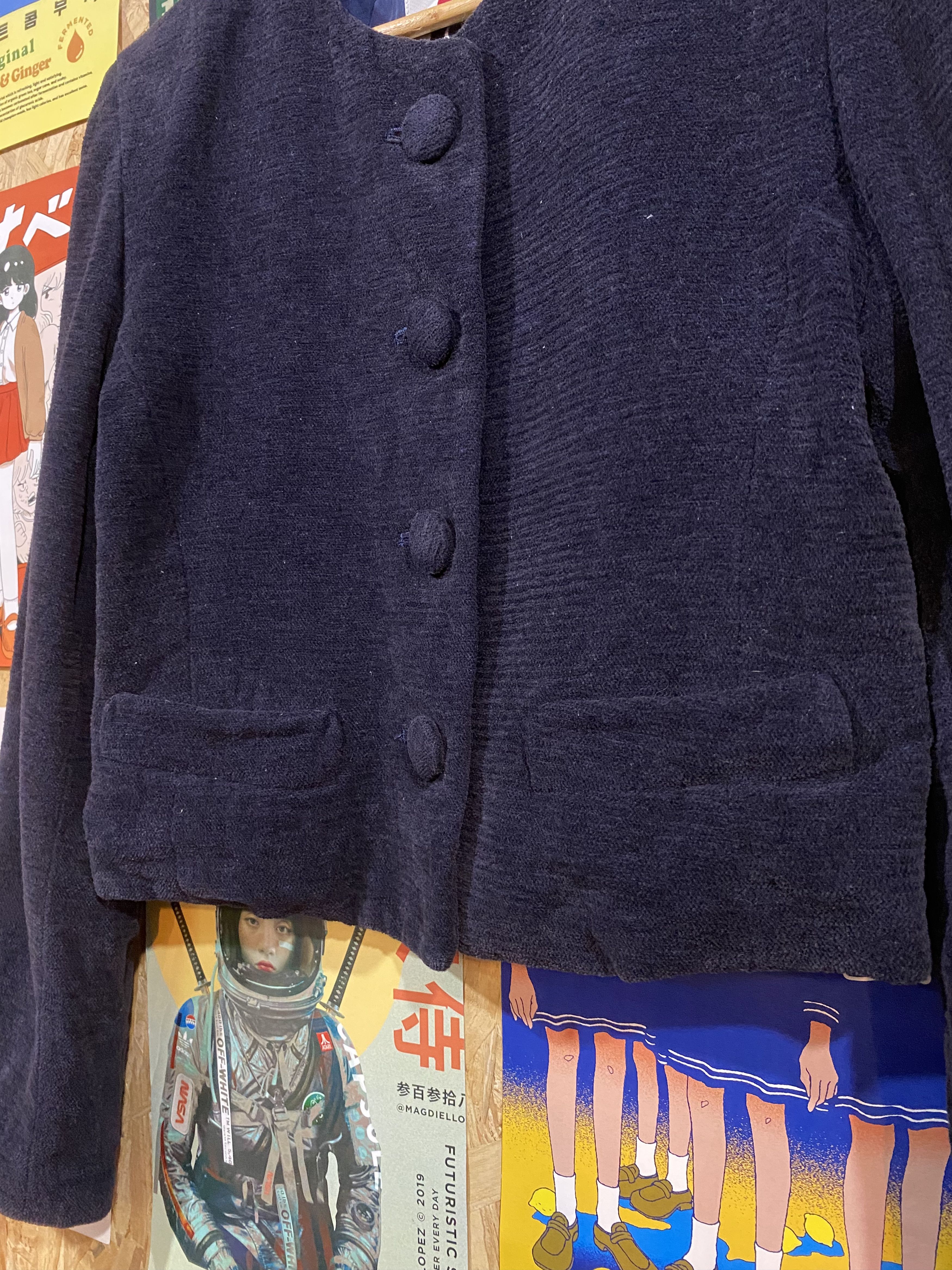 Issey Miyake VINTAGE IS ISSEY MIYAKE ISSEY JACKET Size S / US 4 / IT 40 - 3 Thumbnail