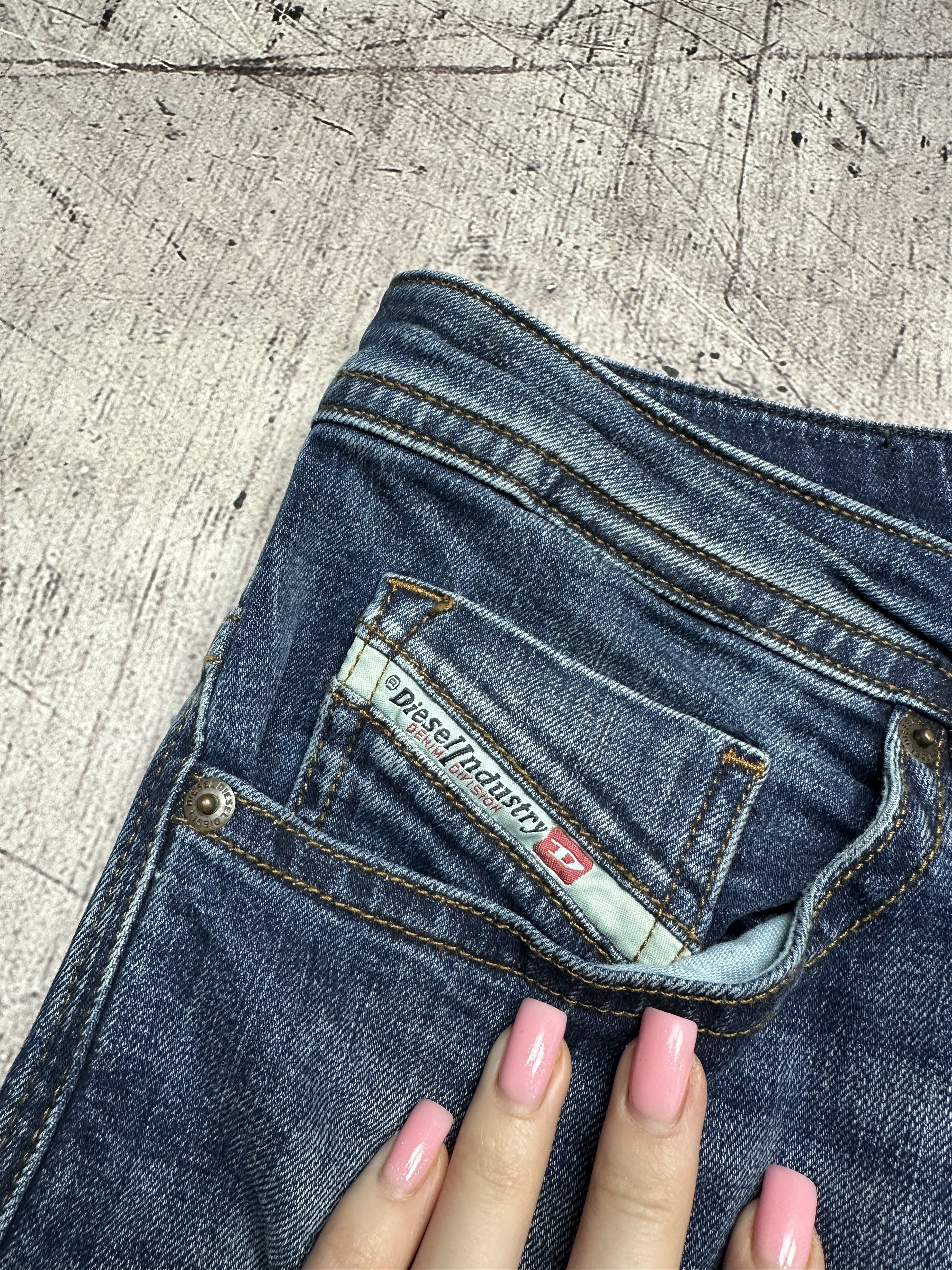 Diesel Diesel Vintage Mens Denim Pants Jeans Size US 34 / EU 50 - 5 Thumbnail