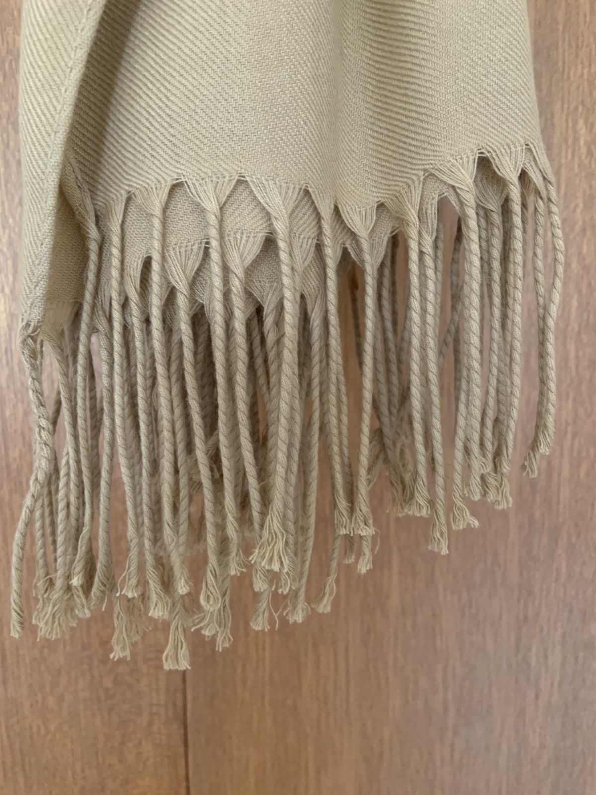 Other Camel Italian Pashmina Size ONE SIZE - 3 Thumbnail