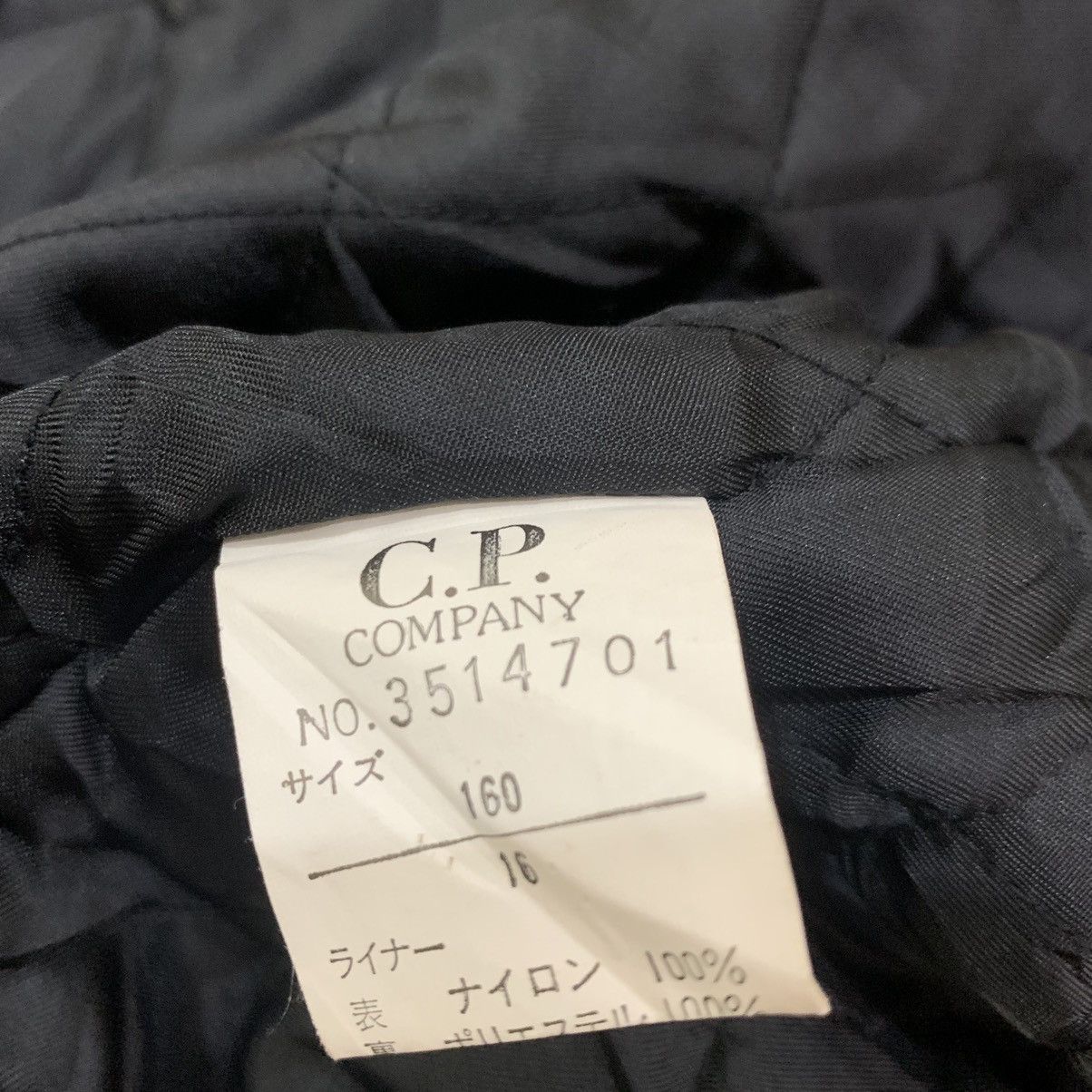 C.P. Company Vintage C.P Company Zipper Light Jacket Size US S / EU 44-46 / 1 - 12 Thumbnail