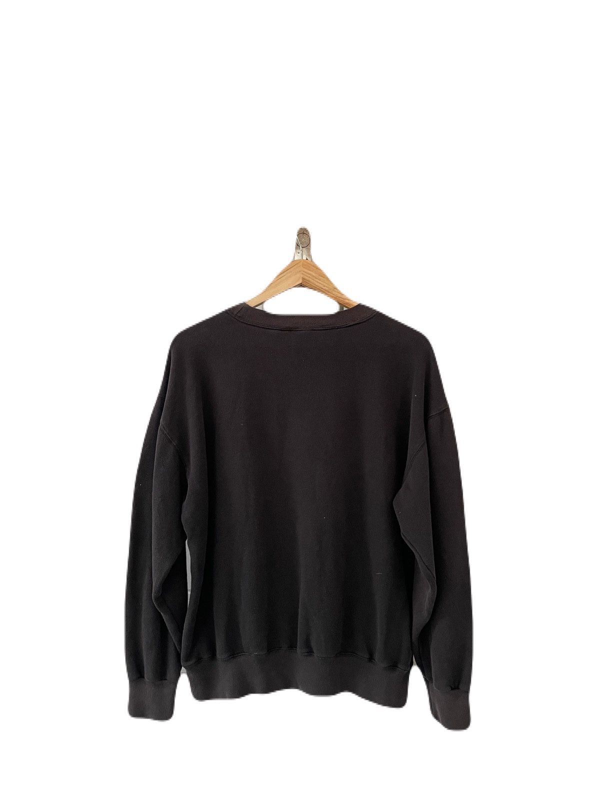 Nike × Vintage Vintage Nike ACG Sweatshirt Size US M / EU 48-50 / 2 - 2 Thumbnail