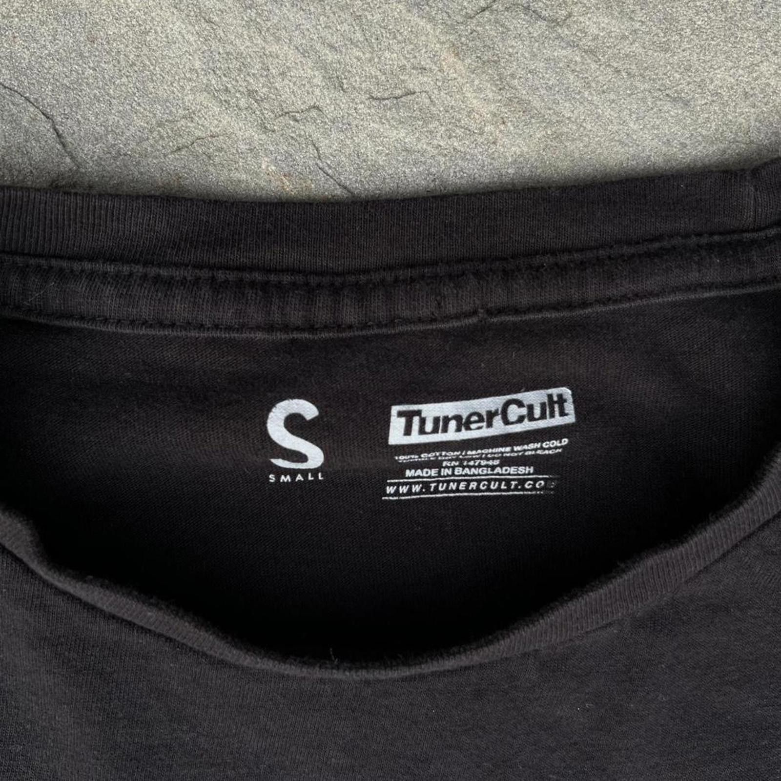Other I'm Single Turbo Black Graphic T-shirt Size US S / EU 44-46 / 1 - 3 Thumbnail