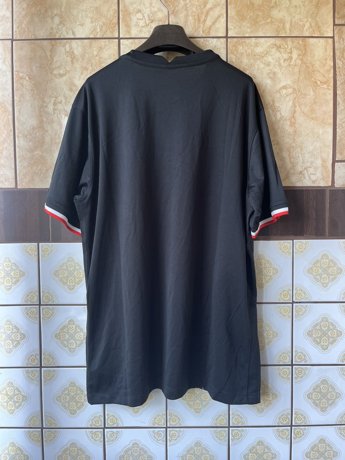 Nike England Thomas Burberry concept Nike soccer jersey Size US XXL / EU 58 / 5 - 5 Thumbnail