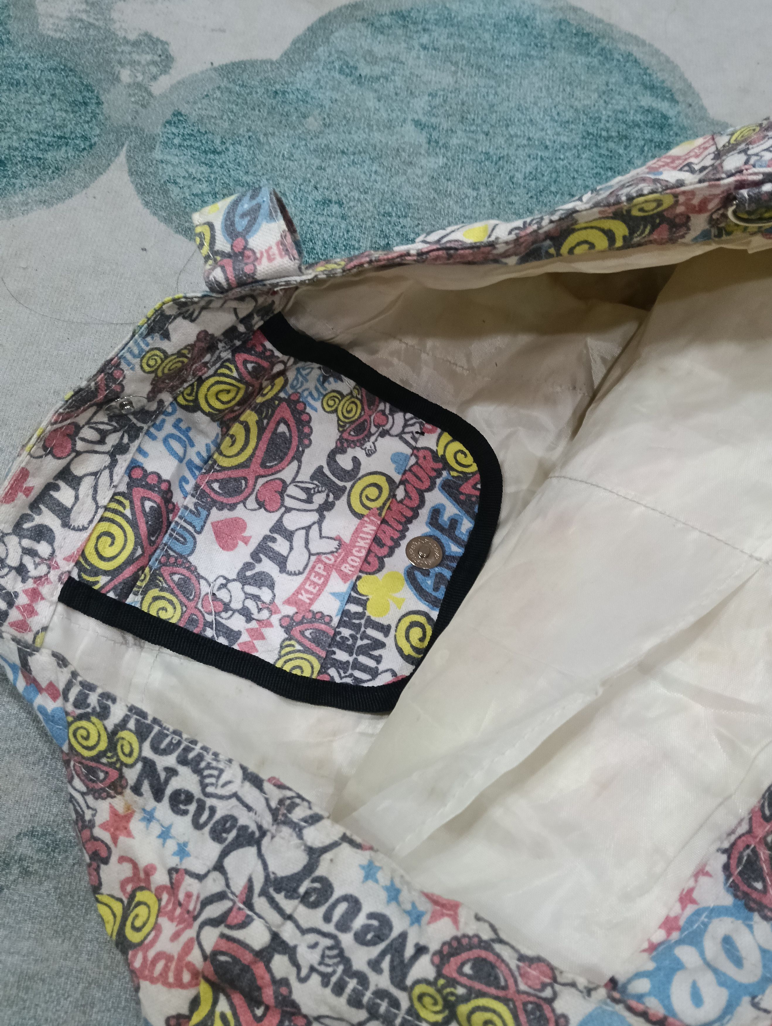 Hysteric Glamour Hysteric Mini Tote Bag Size ONE SIZE - 8 Thumbnail