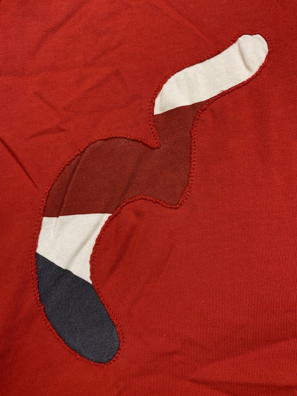Evisu Evisu red multipocket logo monogram streetwear y2k drip Size US L / EU 52-54 / 3 - 4 Thumbnail