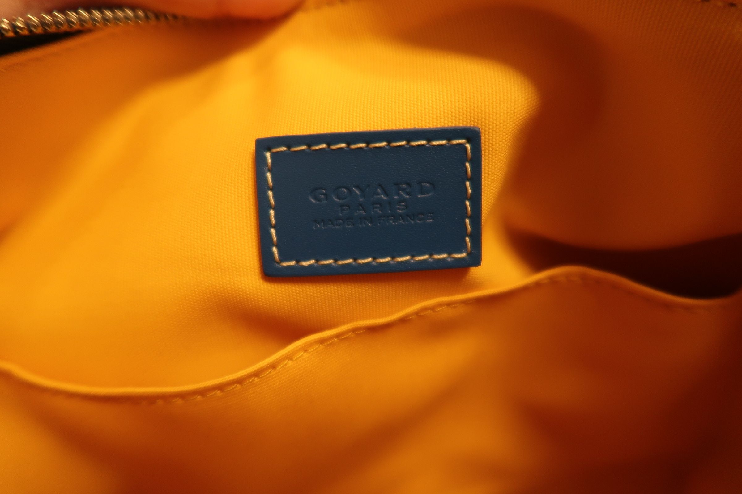 Goyard Goyard Toiletry Bag Size ONE SIZE - 6 Thumbnail