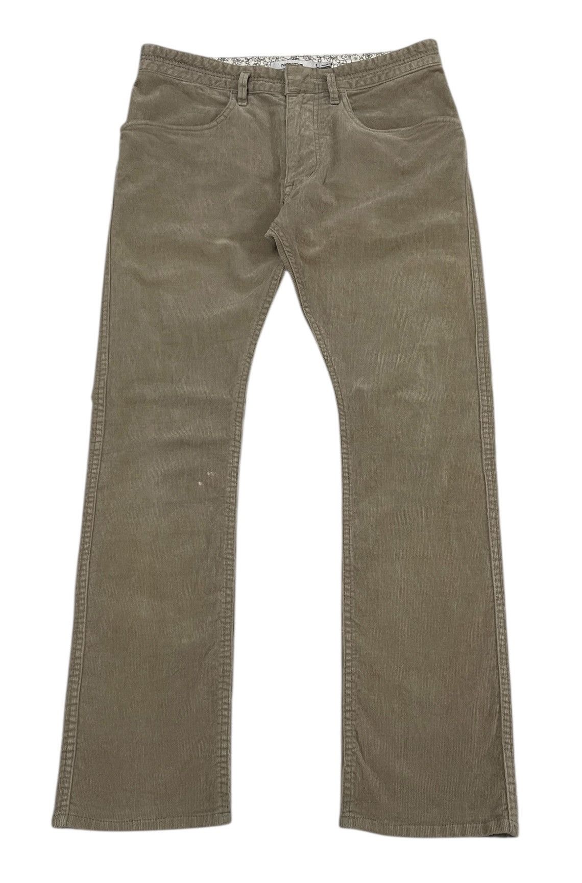 Nonnative Nonnative Japan Corduroy Pants Size US 31 - 2 Thumbnail