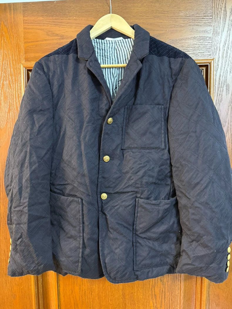 Thom Browne Thom Browne Heavy down coat Size US S / EU 44-46 / 1 - 1 Thumbnail