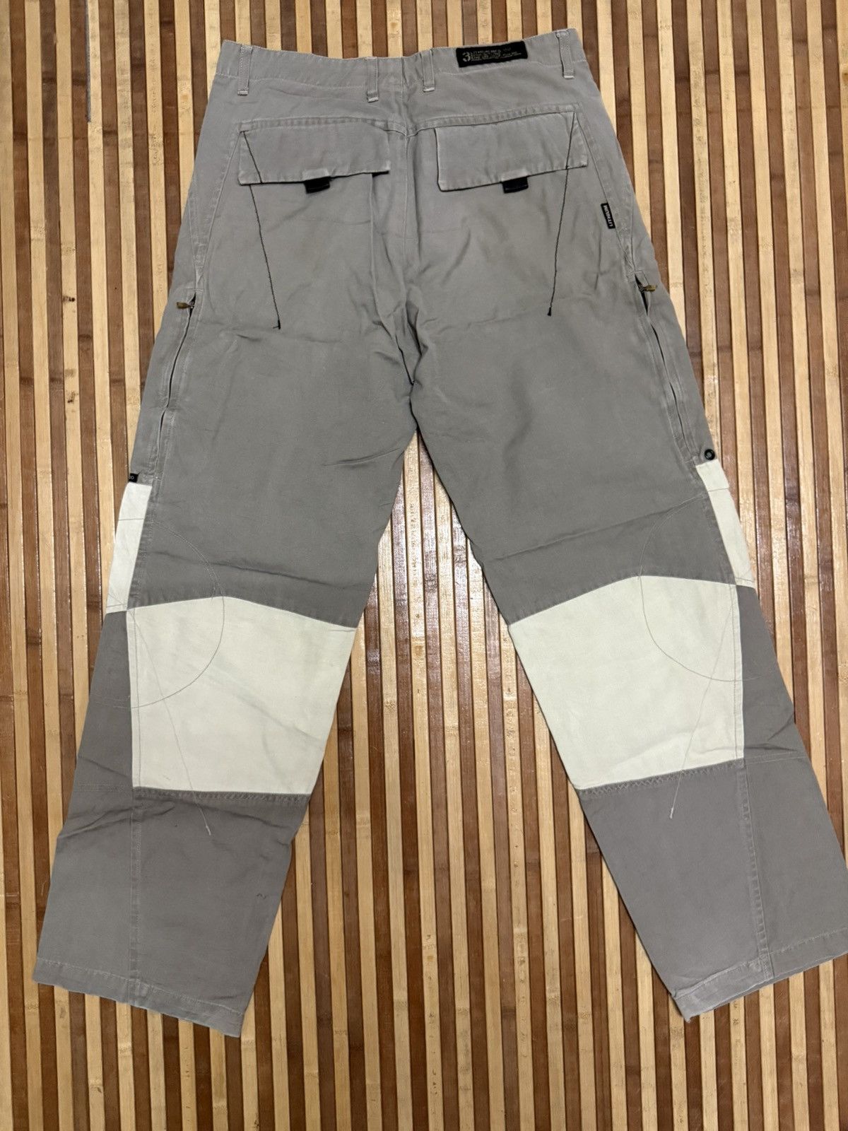 Lithium LITHIUM MFG.CO Carpenter Pants / Streetwear / W31x31 Size US 31 - 7 Thumbnail