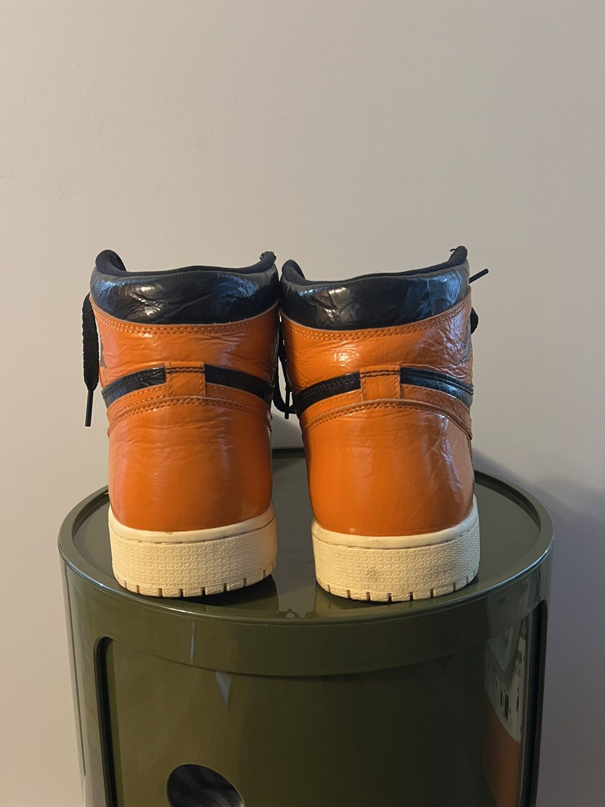 Jordan Brand Air Jordan 1 Shattered Backboard 3.0 Size US 13 / EU 46 - 5 Thumbnail