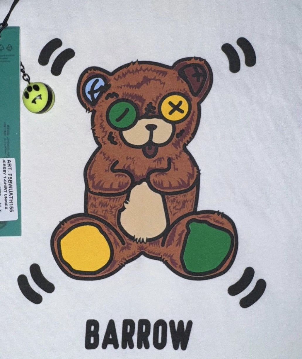 Barrow T-shirt Barrow. Size US M / EU 48-50 / 2 - 3 Thumbnail