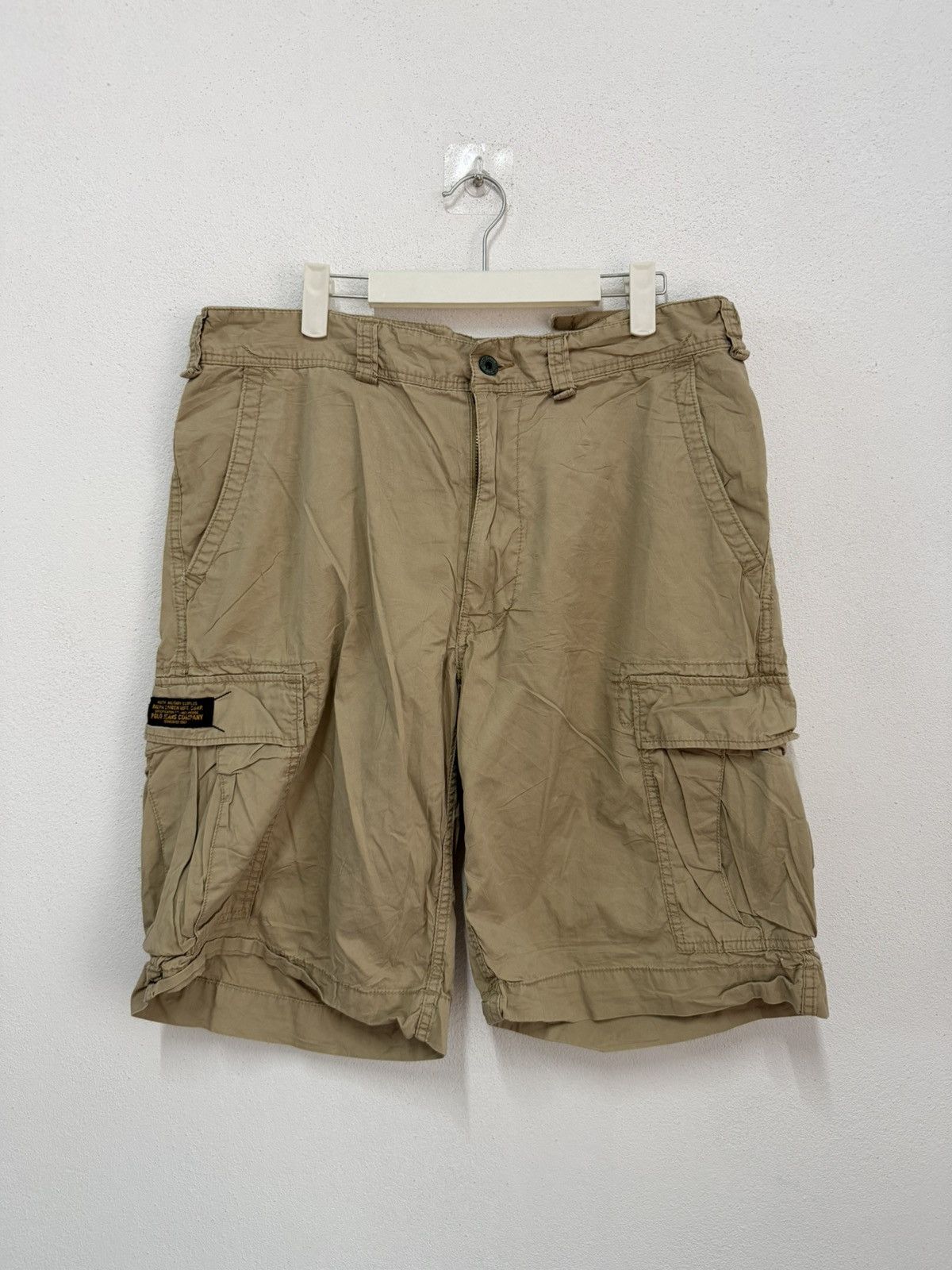 Polo Ralph Lauren Polo jeans short pants Size US 34 / EU 50 - 1 Thumbnail