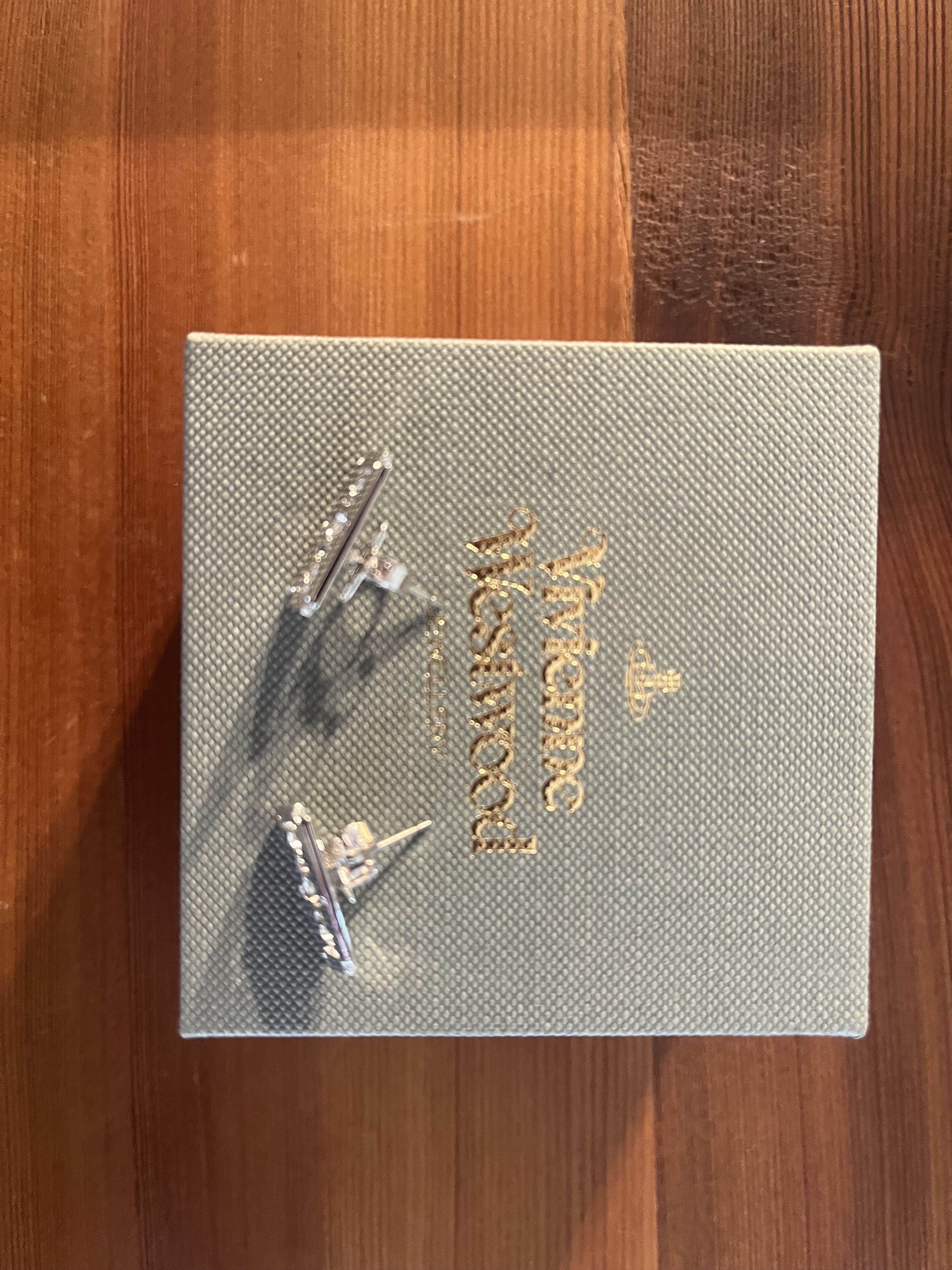 Vivienne Westwood 2 Vivienne Westwood Razor Earrings Size ONE SIZE - 1 Thumbnail