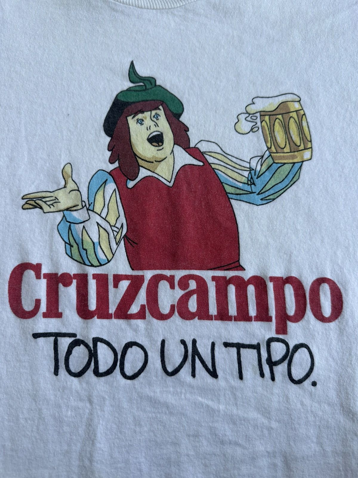 Other Cruzcampo TODO UN TIPO Size US L / EU 52-54 / 3 - 8 Thumbnail