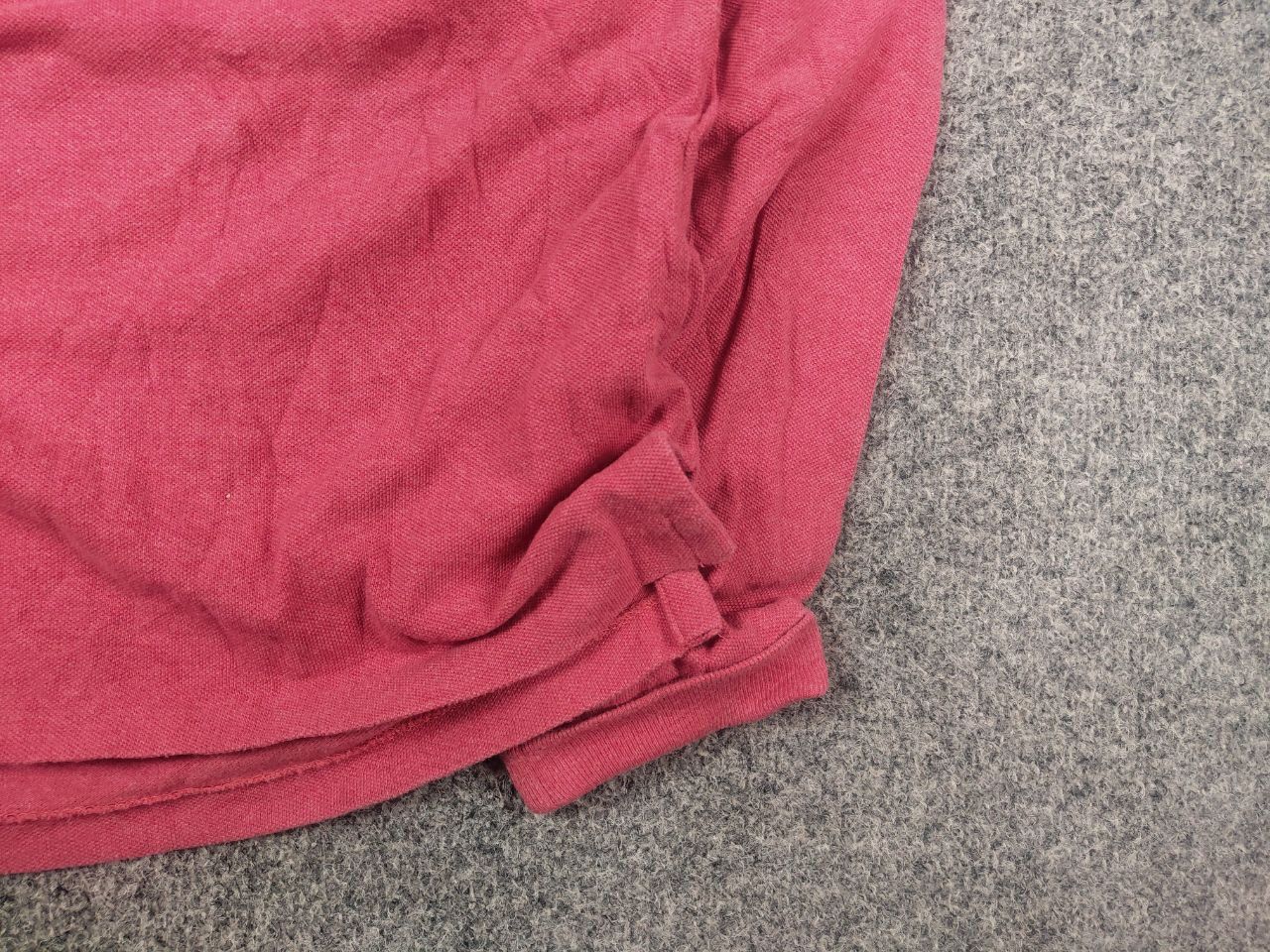 Polo Ralph Lauren Vintage 90's Polo Ralph Lauren Faded Rugby Polo Long sleeve Size US L / EU 52-54 / 3 - 5 Thumbnail