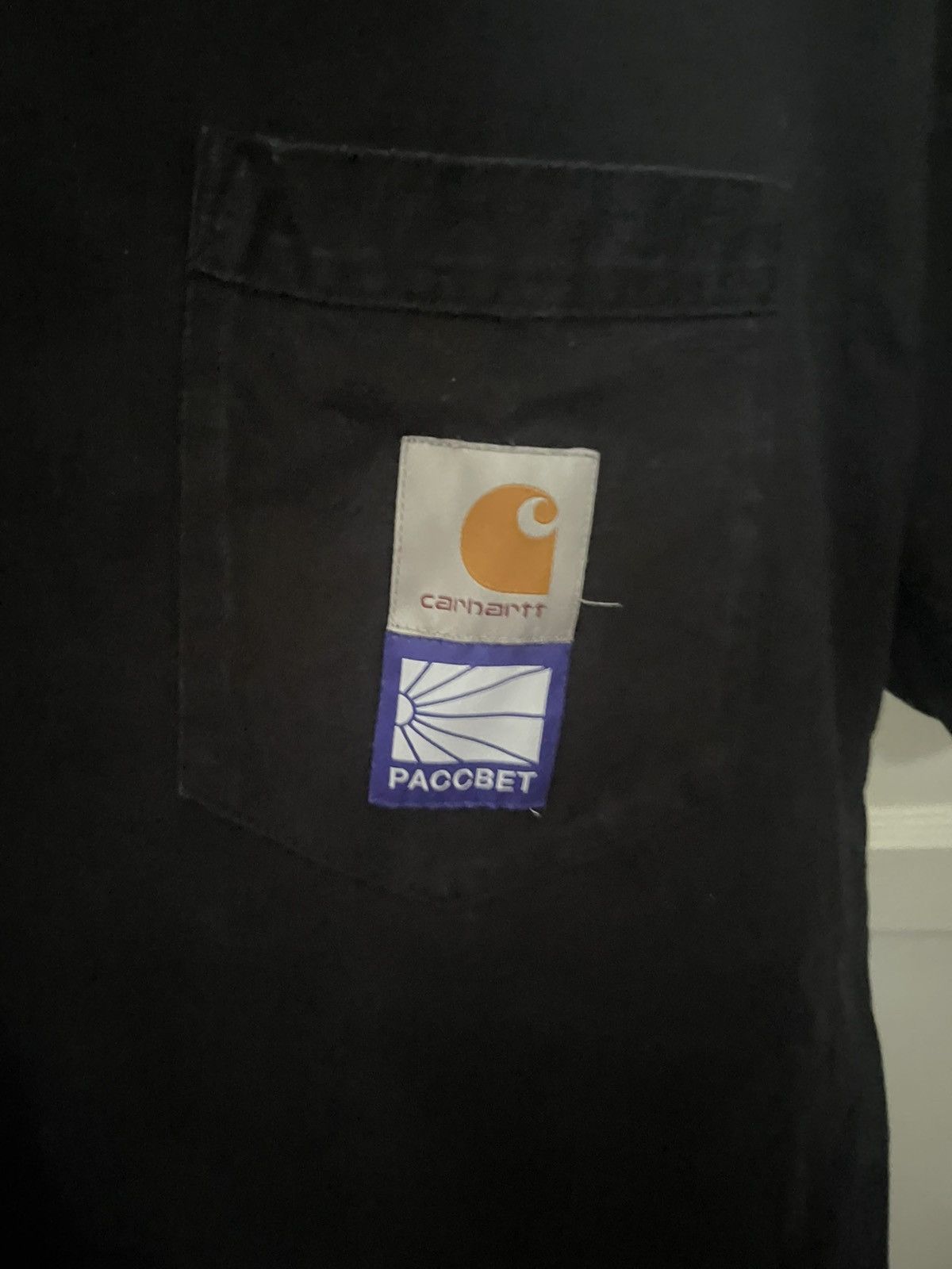 Carhartt × PACCBET Carhartt x paccbet Size US XL / EU 56 / 4 - 5 Thumbnail