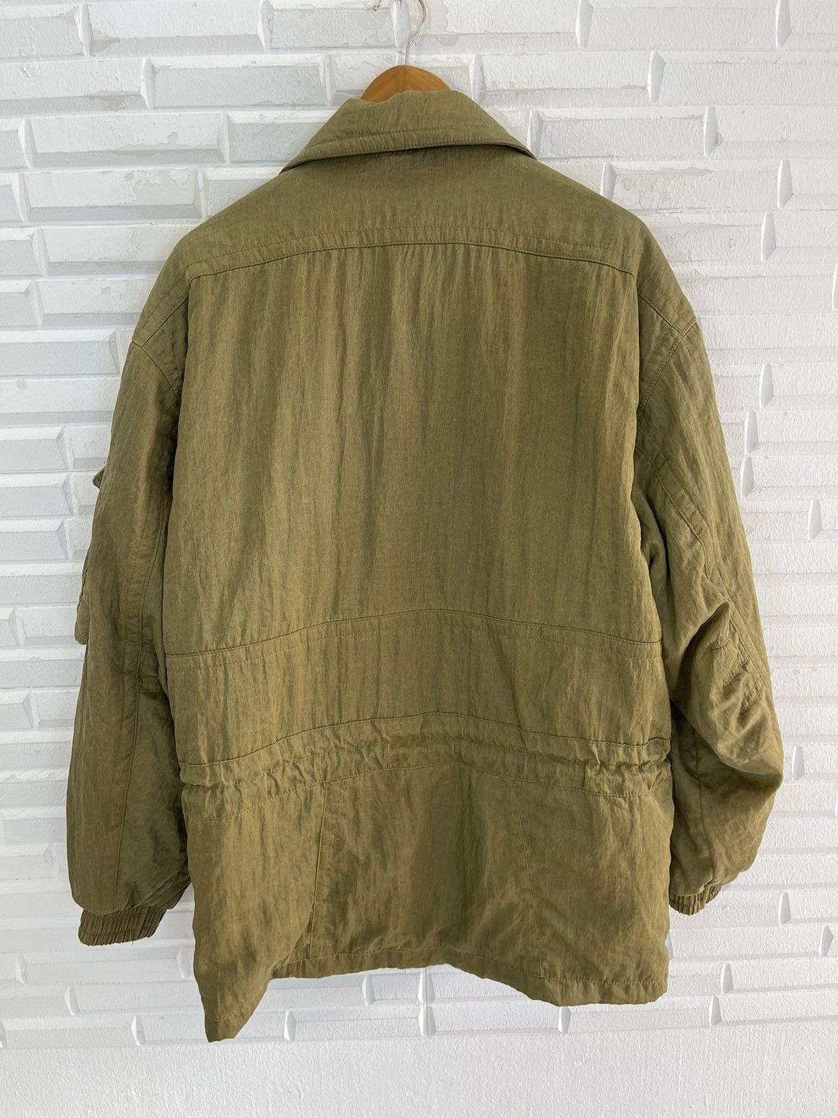 VINTAGE CARRERA SKIWEAR UTILITY JACKET