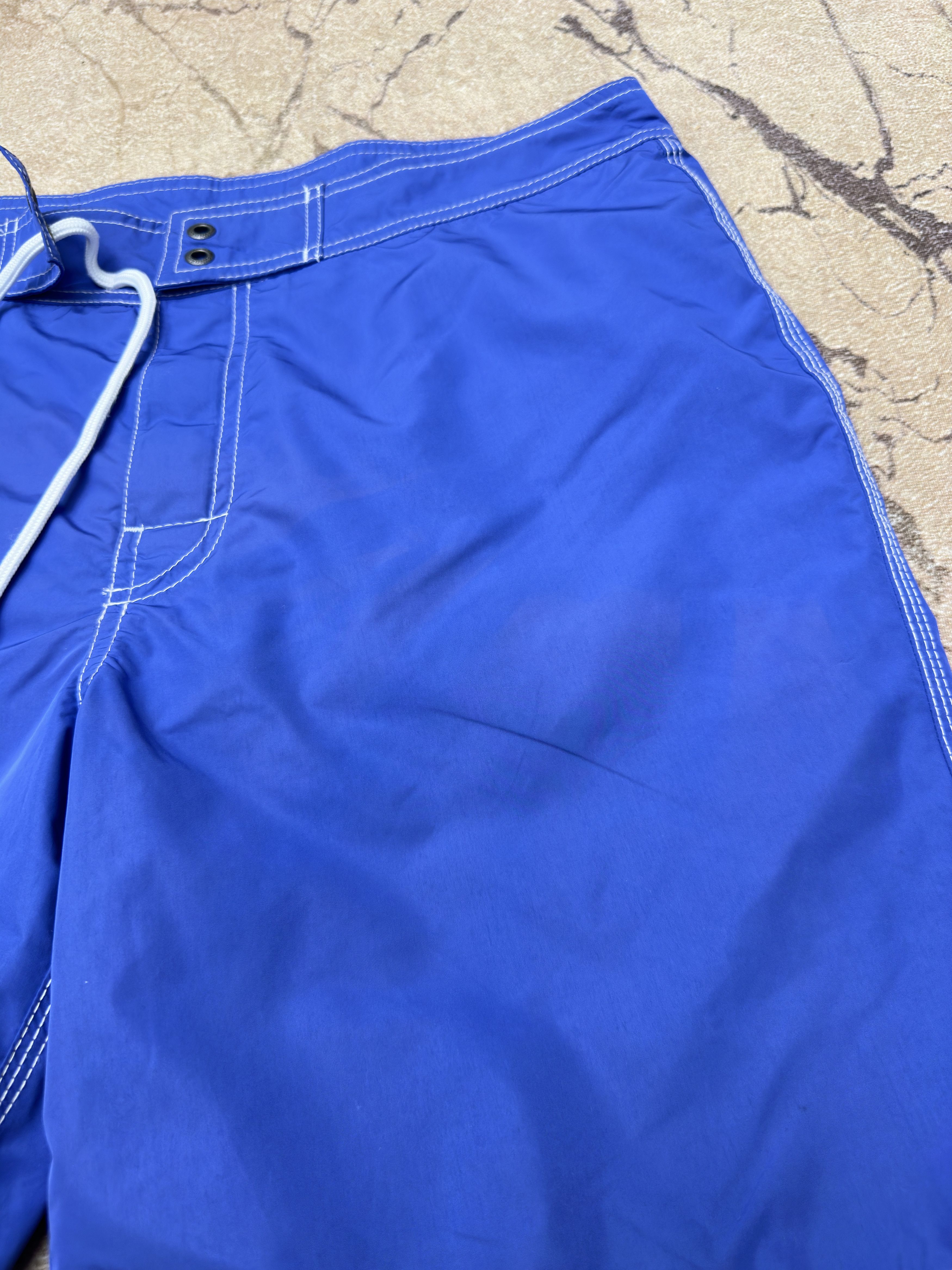 Sundek Sundek 31 Long Beach Board Shorts Trunks Bath Suit Size 31 S Size US 31 - 9 Thumbnail