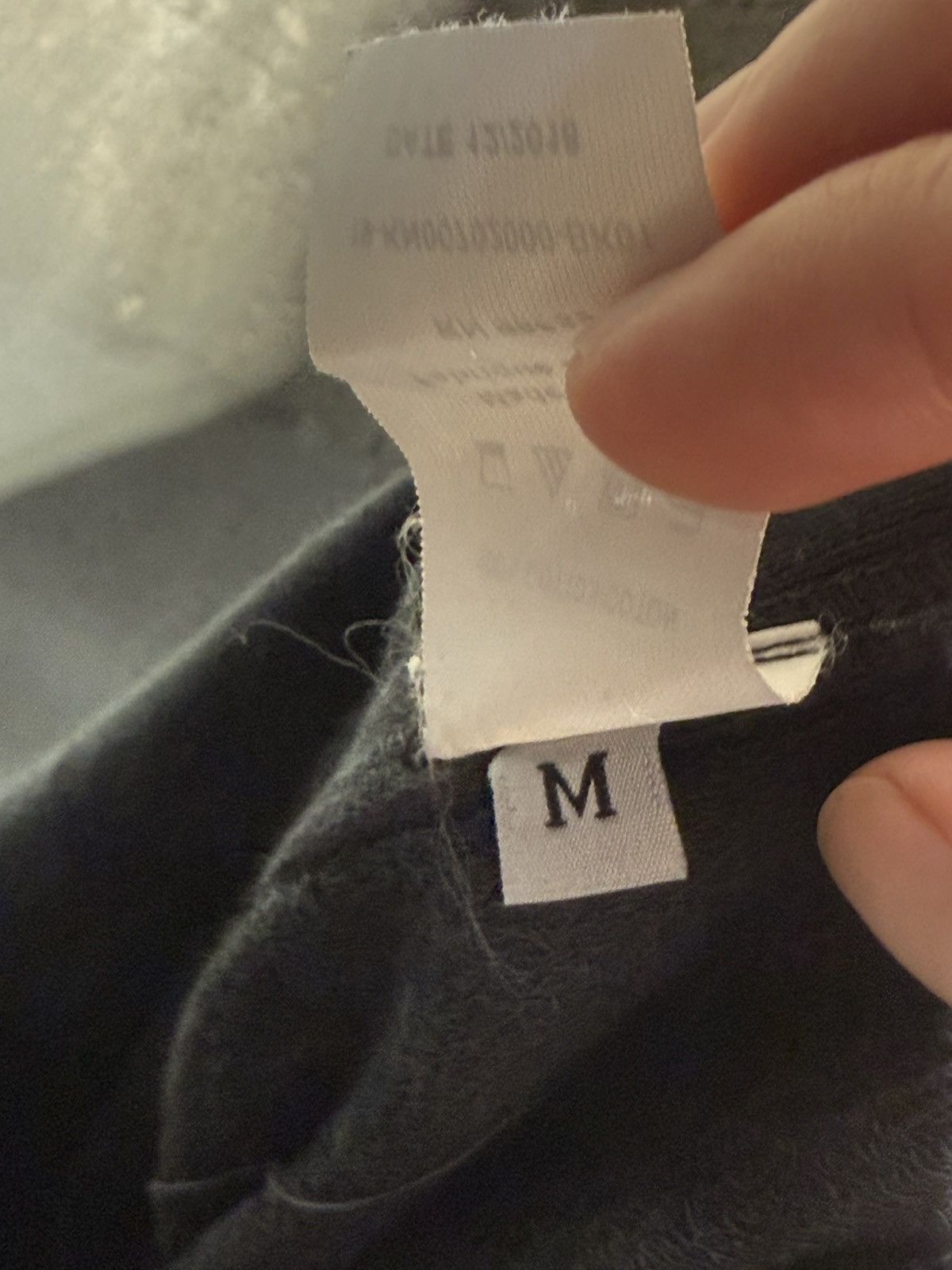 Champion × Todd Snyder Todd Snyder + Champion Black Tie-dye Hoodie Size US M / EU 48-50 / 2 - 9 Thumbnail