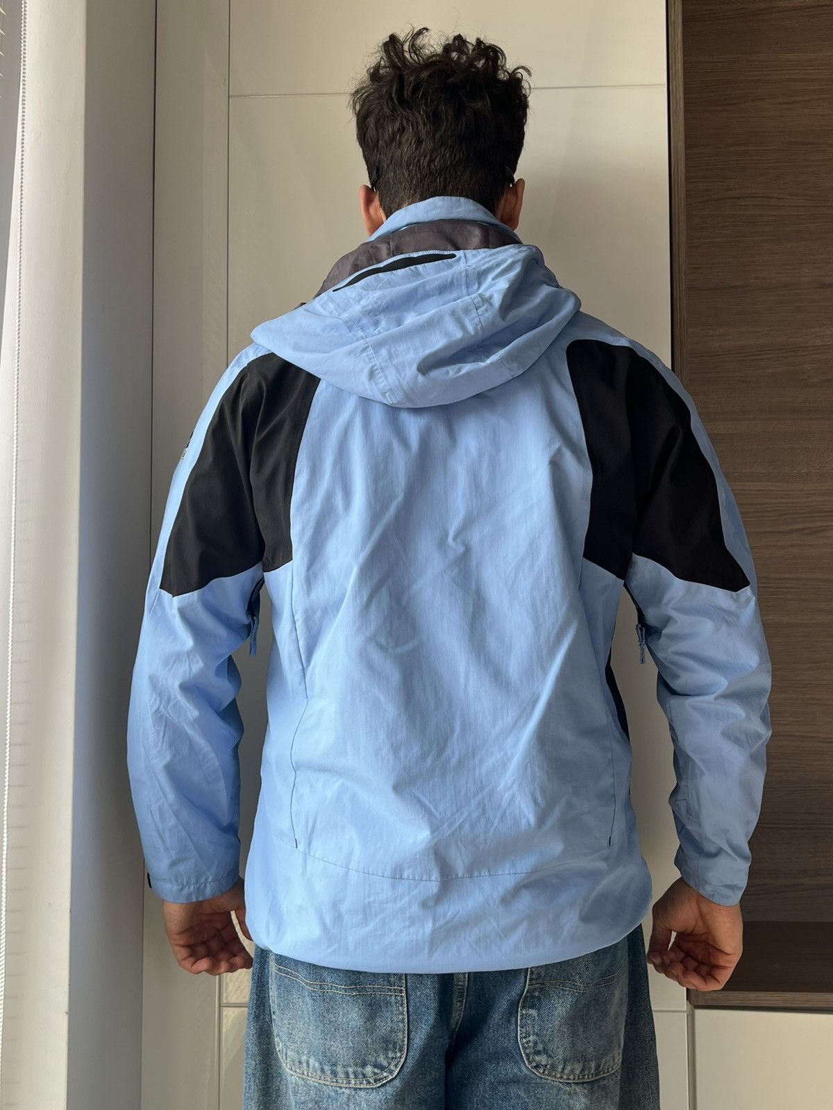 Goretex × SALEWA ‼️Salewa Waterproof Regular Gorp Core Clastic PTX Jacket‼️ Size US M / EU 48-50 / 2 - 15 Thumbnail