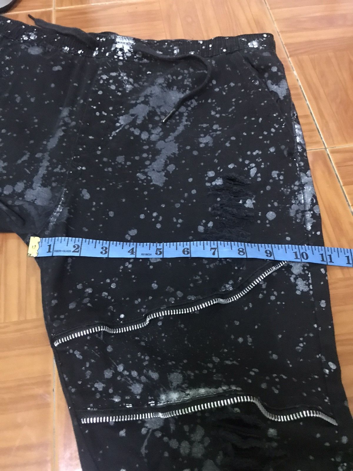Japanese Brand × Seditionaries PUNK JAPANESE BRAND CARBON VERY RARE Size US 32 / EU 48 - 17 Thumbnail