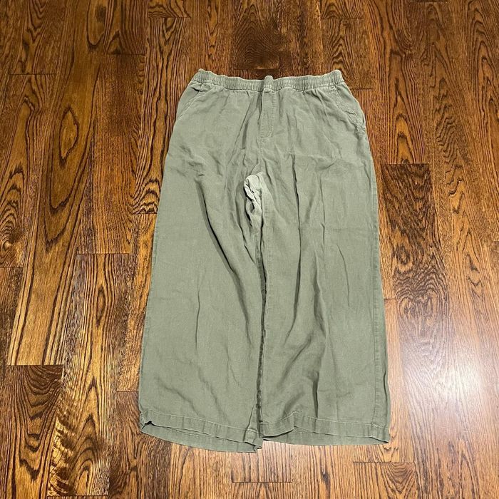 Vintage early 2000s Austin Texas grey sweatpants