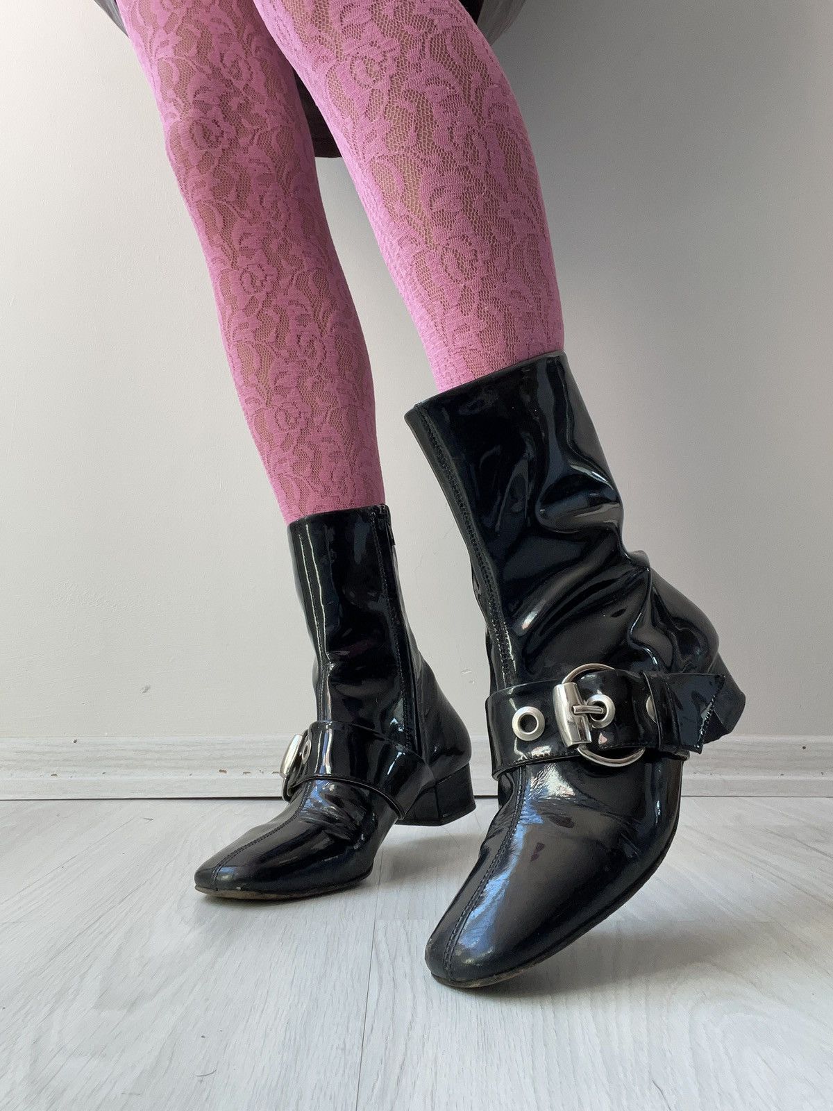 Vintage Made in Brazil boots Size US 6 / IT 36 - 2 Thumbnail