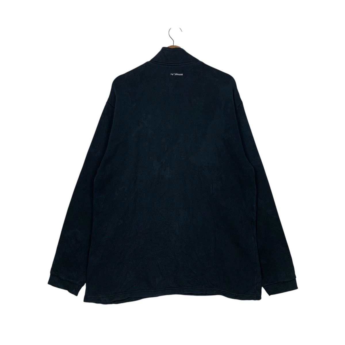 Mizuno MIZUNO Serious Performance Half Zip Sweatshirt #2661-C119 Size US L / EU 52-54 / 3 - 7 Thumbnail