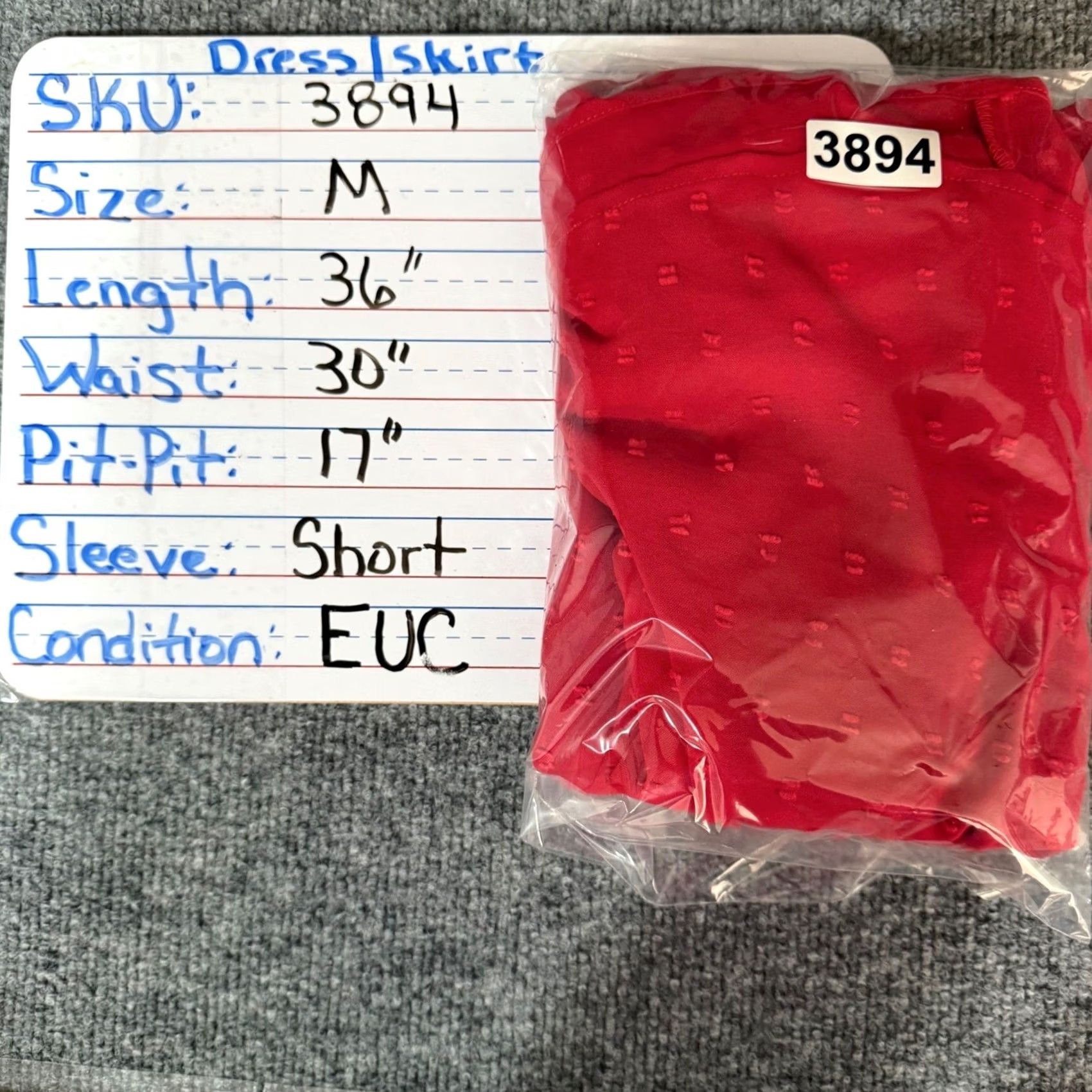Vintage VINTAGE NO (none) Size M / US 6-8 / IT 42-44 - 6 Thumbnail