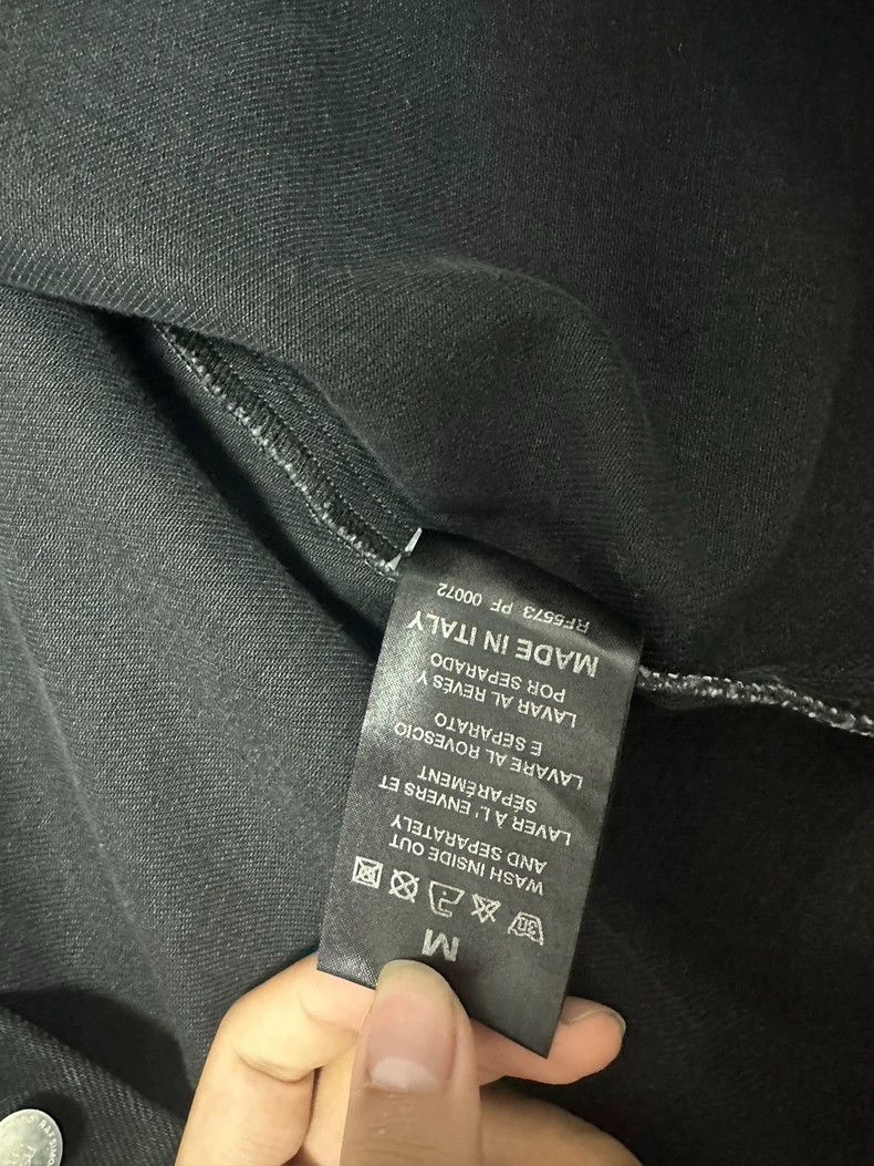 Raf Simons raf simons OEM Denim Shirt 2502-Nextarrow Size US M / EU 48-50 / 2 - 4 Thumbnail