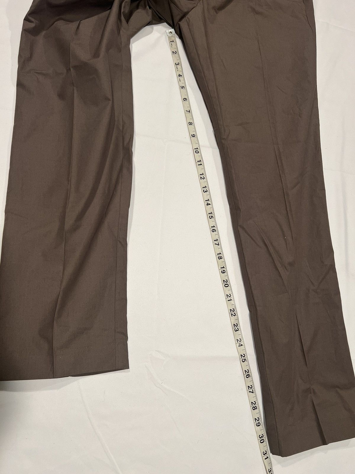 Rick Owens Rick Owens 2022 pants. 52/36. $990 Size US 36 / EU 52 - 2 Thumbnail