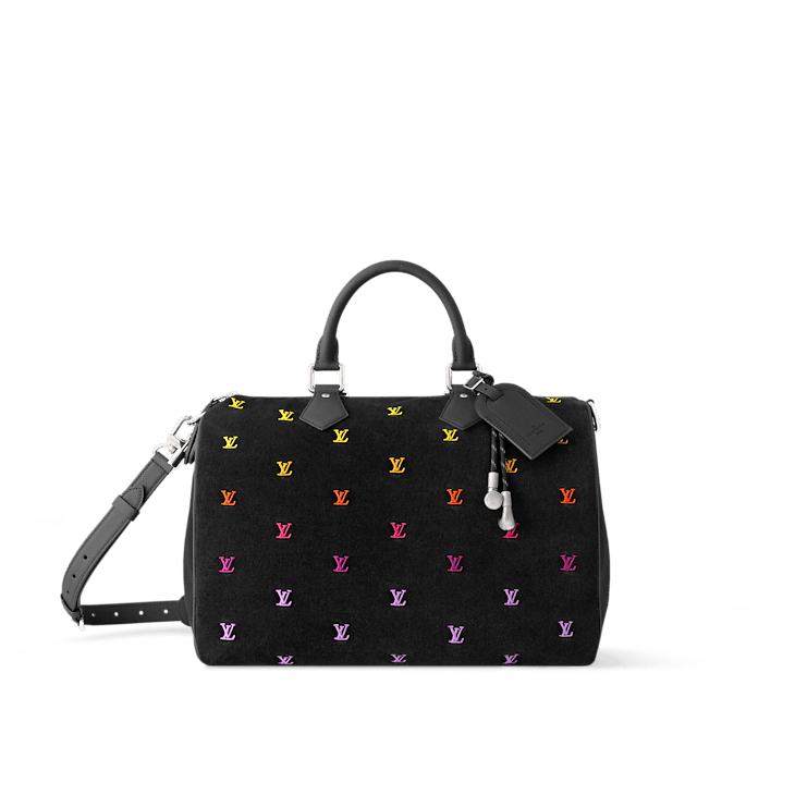 Louis Vuitton Speedy 40 Bandoulière Bag Size ONE SIZE - 1 Thumbnail
