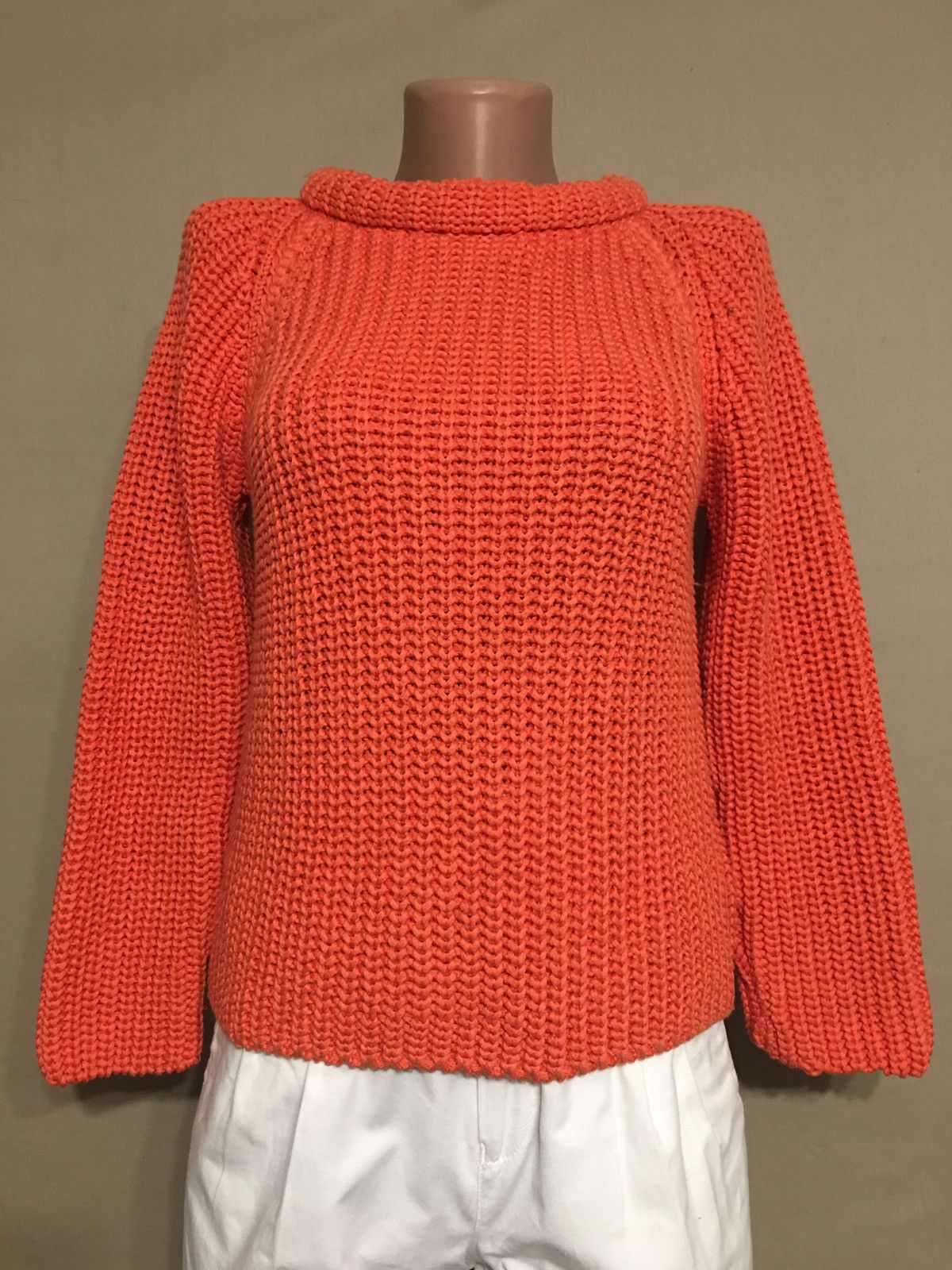 Hermes Hermes Paris Cotton Silk Knit Sweater Size EU 36 Size XS / US 0-2 / IT 36-38 - 1 Thumbnail