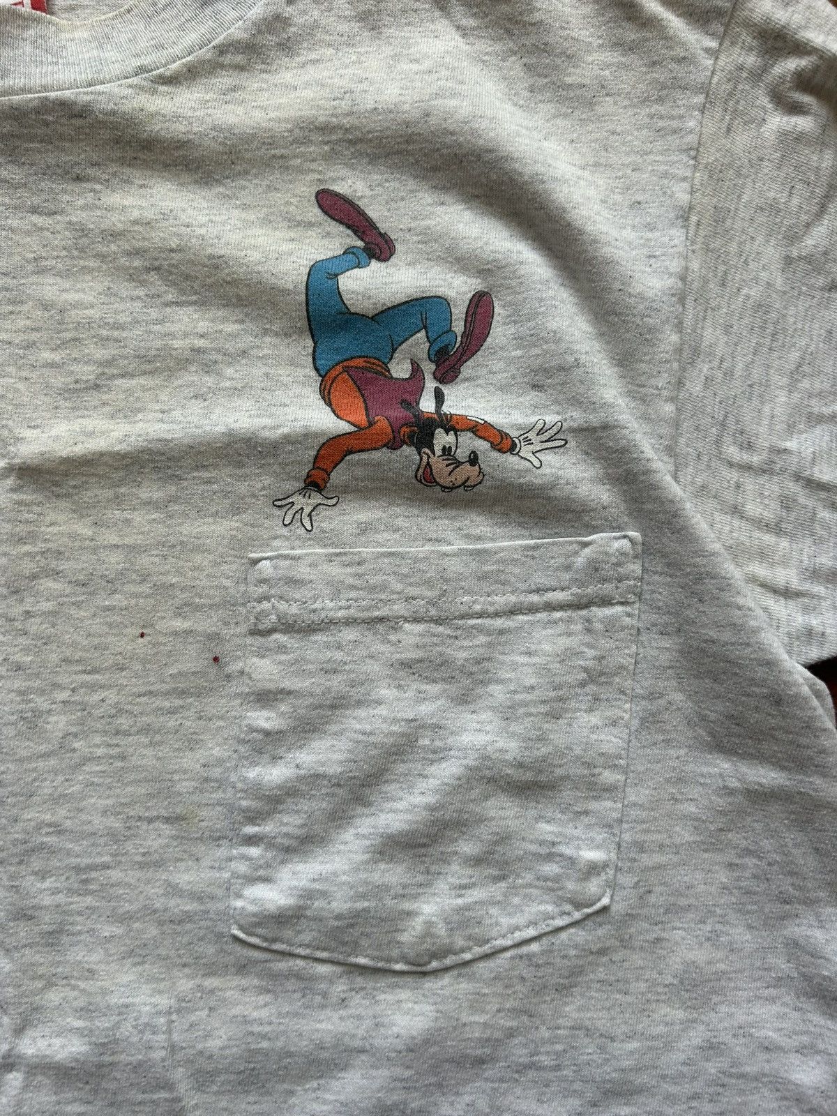 Disney 90s goofy pocket tee Size M / US 6-8 / IT 42-44 - 4 Thumbnail