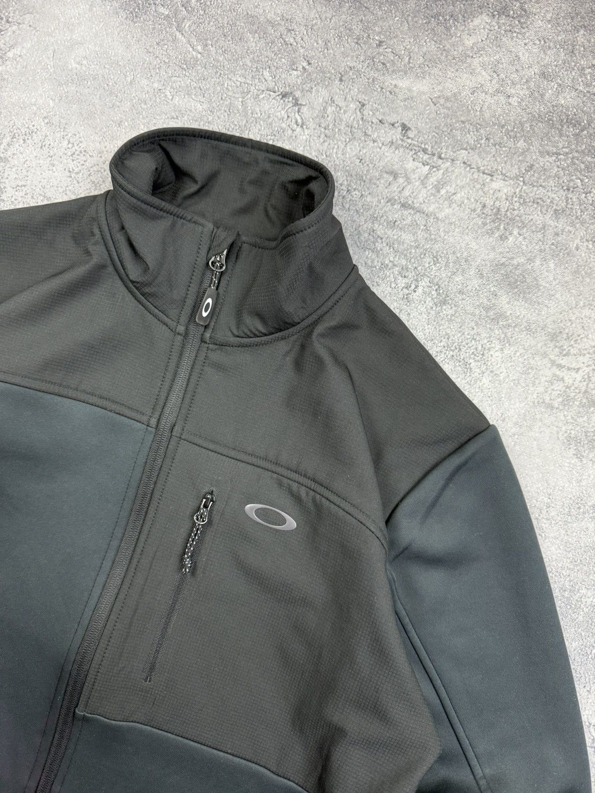 Oakley Vintage Oakley Software Jacket Y2K Gorpcore Size US S / EU 44-46 / 1 - 9 Thumbnail