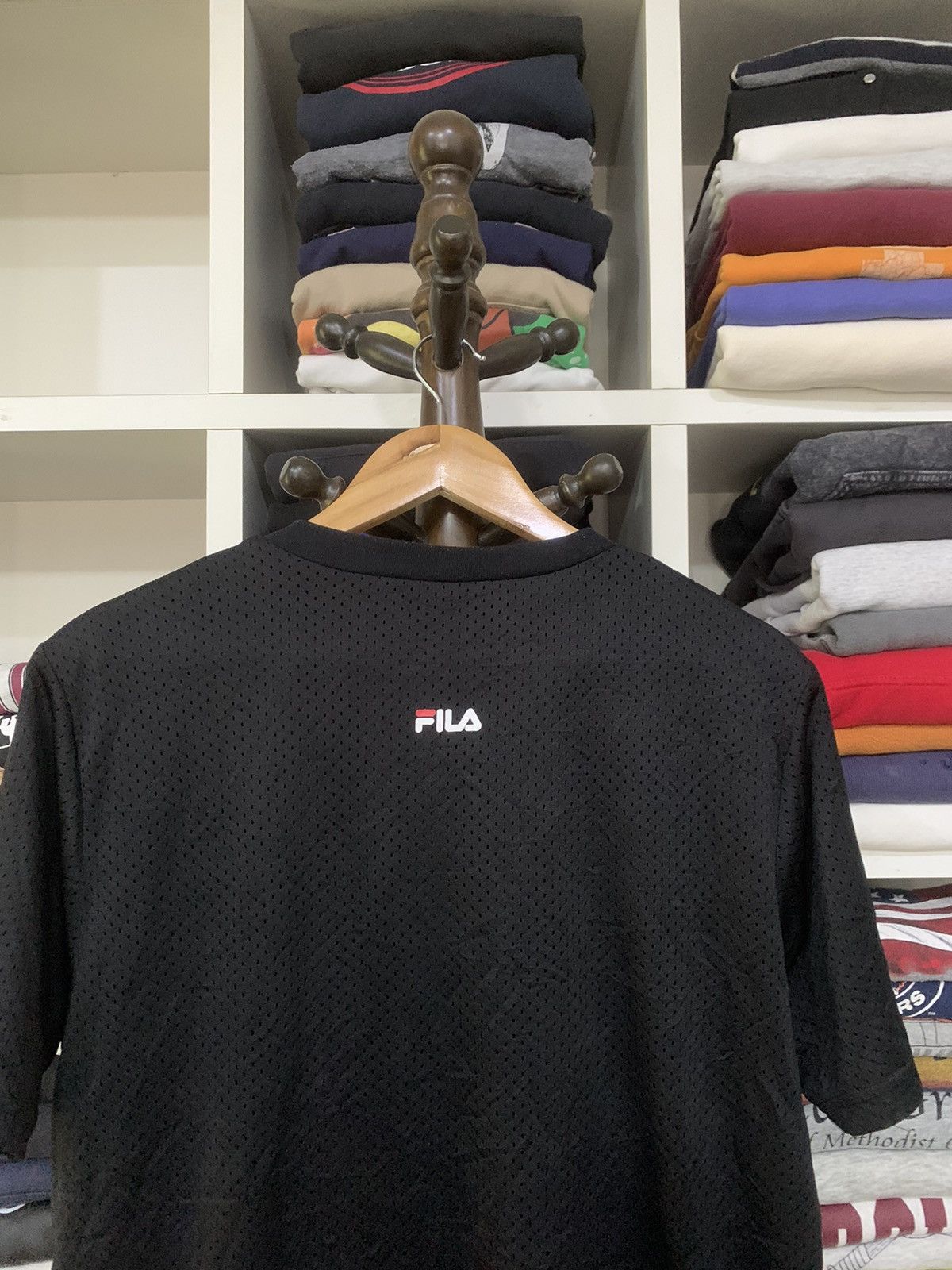 Bjorn Borg Fila Big Logo T-Shirt Size US XL / EU 56 / 4 - 9 Thumbnail