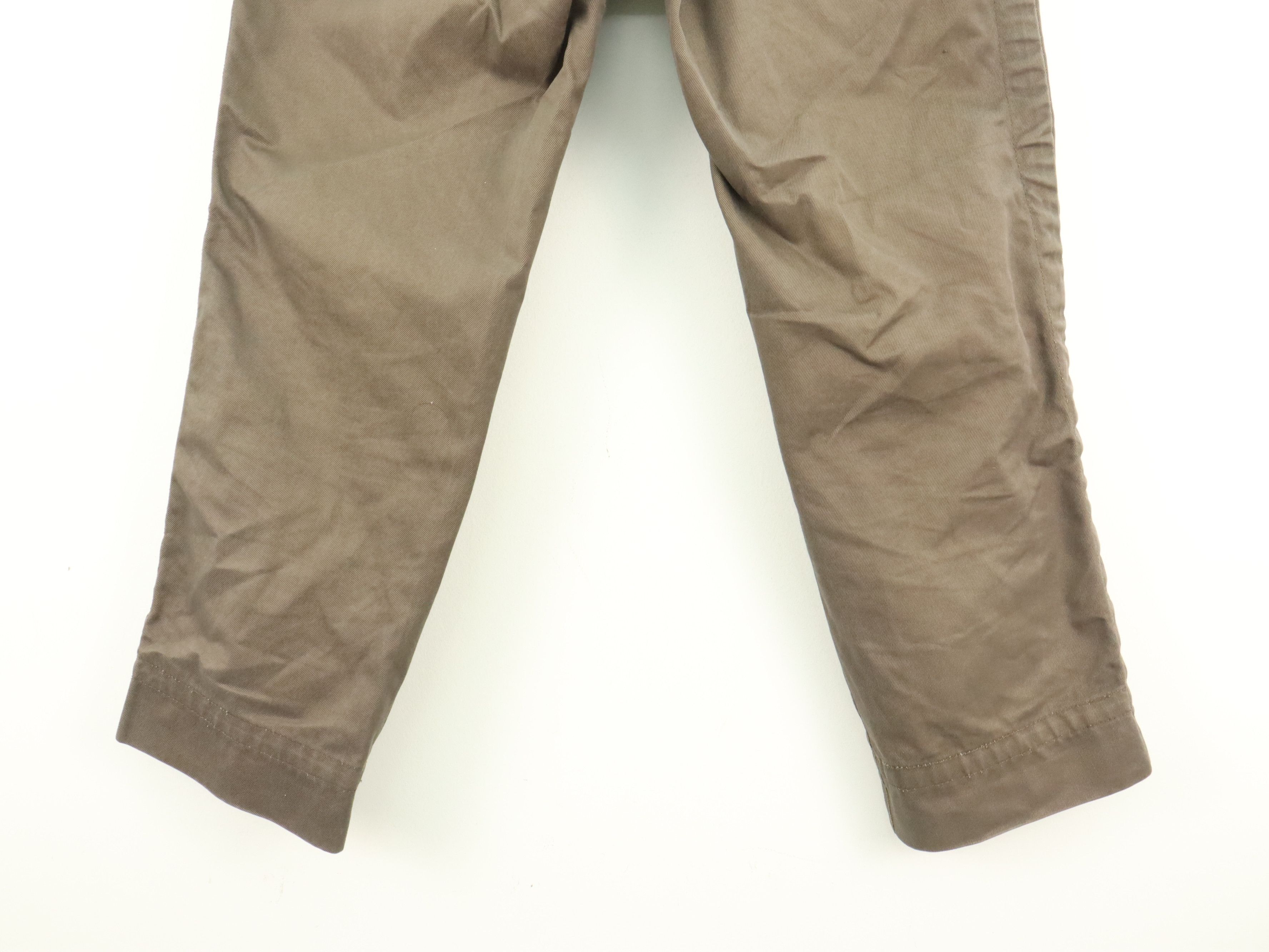 Kolor kolor Japan Casual Trouser Crop Pant Size US 30 / EU 46 - 10 Thumbnail