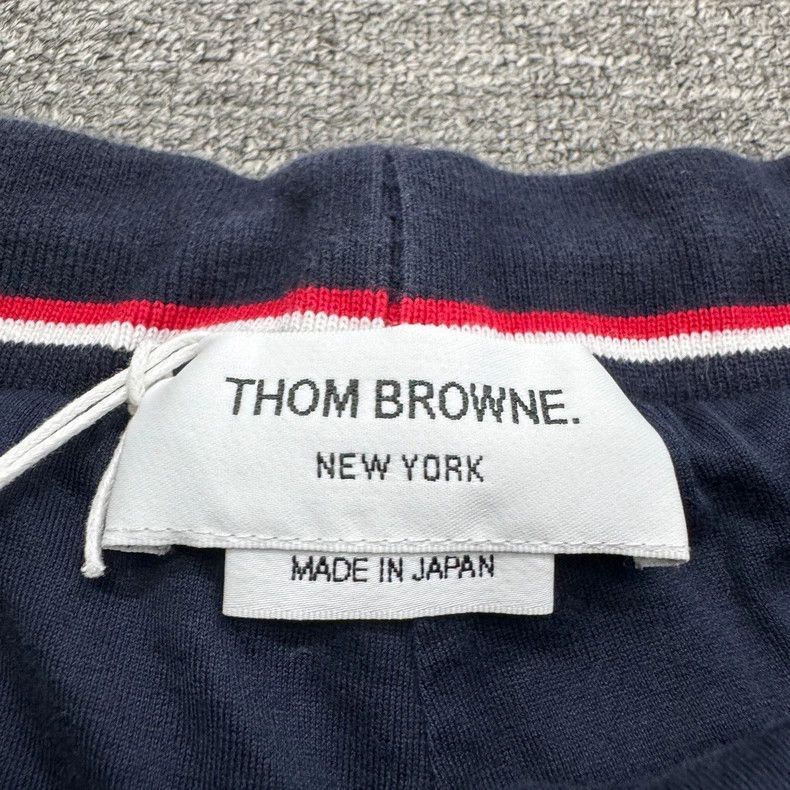 Thom Browne Thom Browne size2 Tennis embroidered shorts Size US 26 / EU 42 - 3 Thumbnail