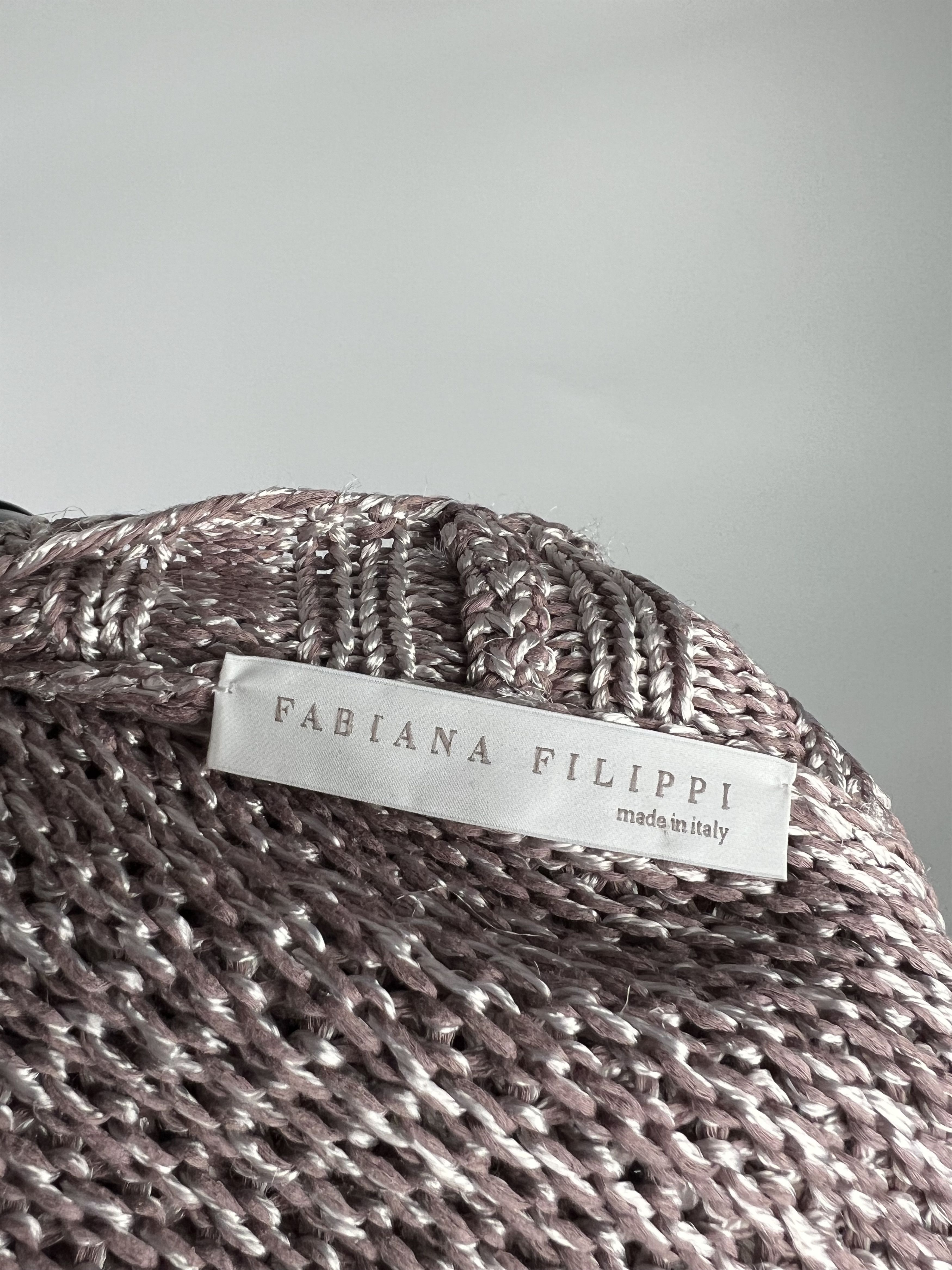 Fabiana Filippi Fabiana Filippi Cropped Knit Cardigan Size L Size L / US 10 / IT 46 - 9 Thumbnail