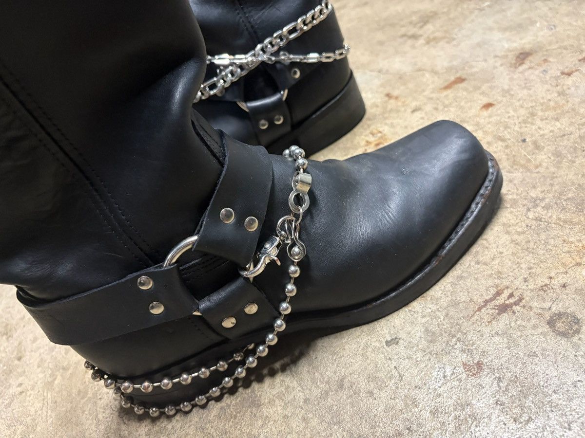 Frye Frye Engineer Boots Size US 9.5 / EU 42-43 - 5 Thumbnail