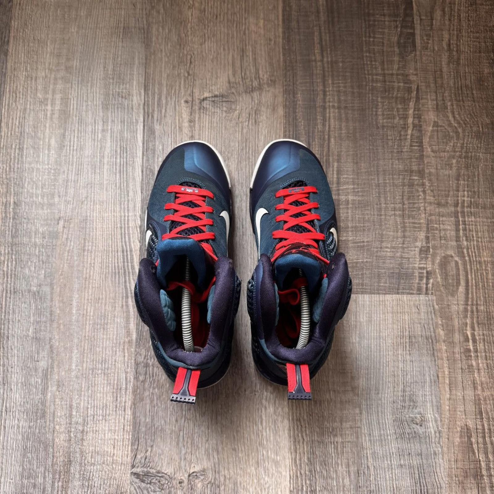 Nike NIKE • LeBron 9 "2012 Swingman" (8.5M) Size US 8.5 / EU 41-42 - 12 Thumbnail