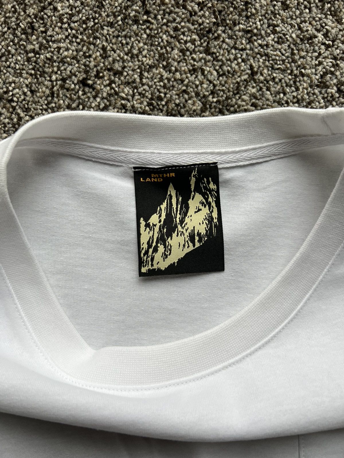 Bad Son Badson "Kids at War" Tee Size US XXL / EU 58 / 5 - 5 Thumbnail